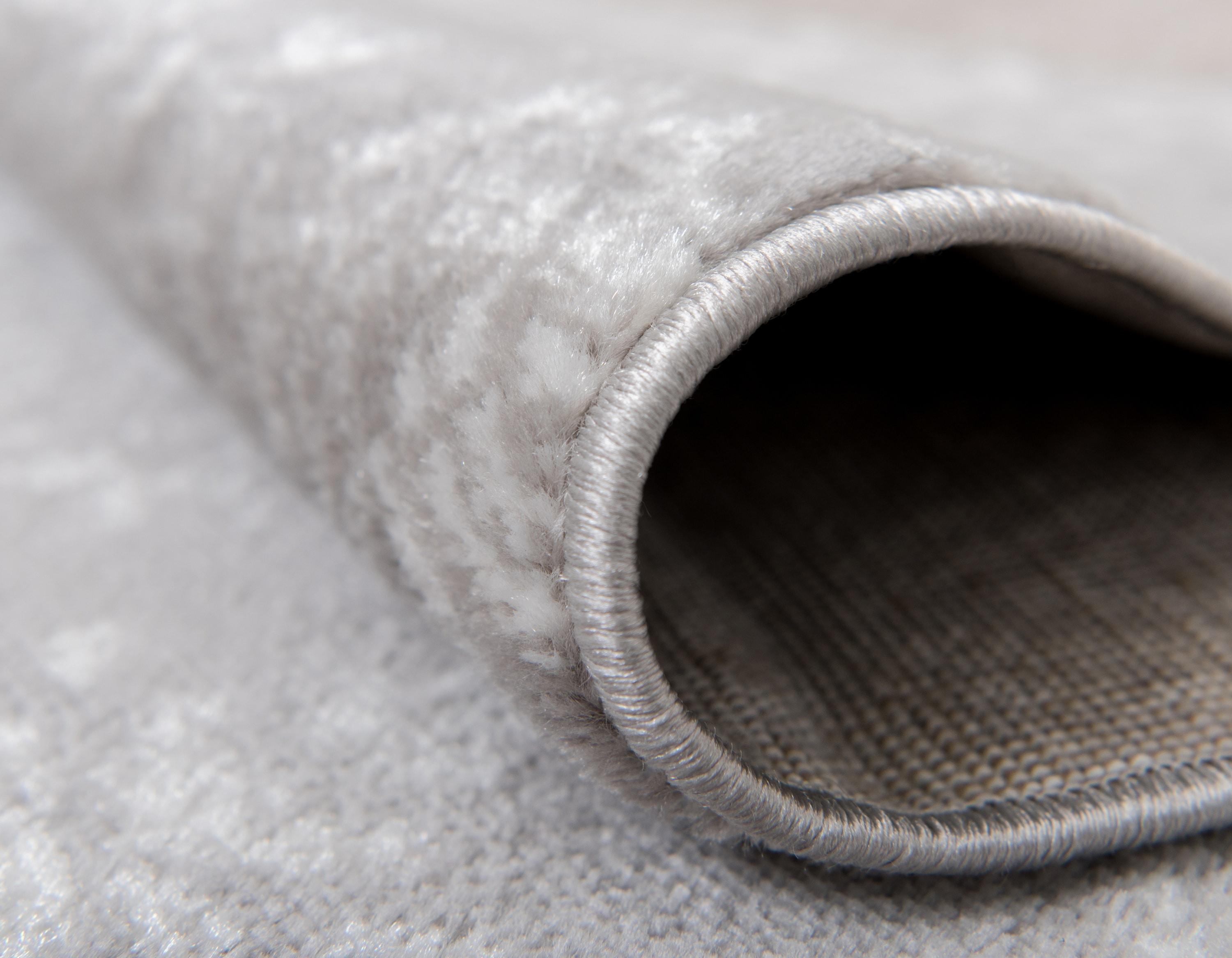 Unique Loom 3' 3 x 5' 3 Rectangle Sofia Light Gray Area Rug