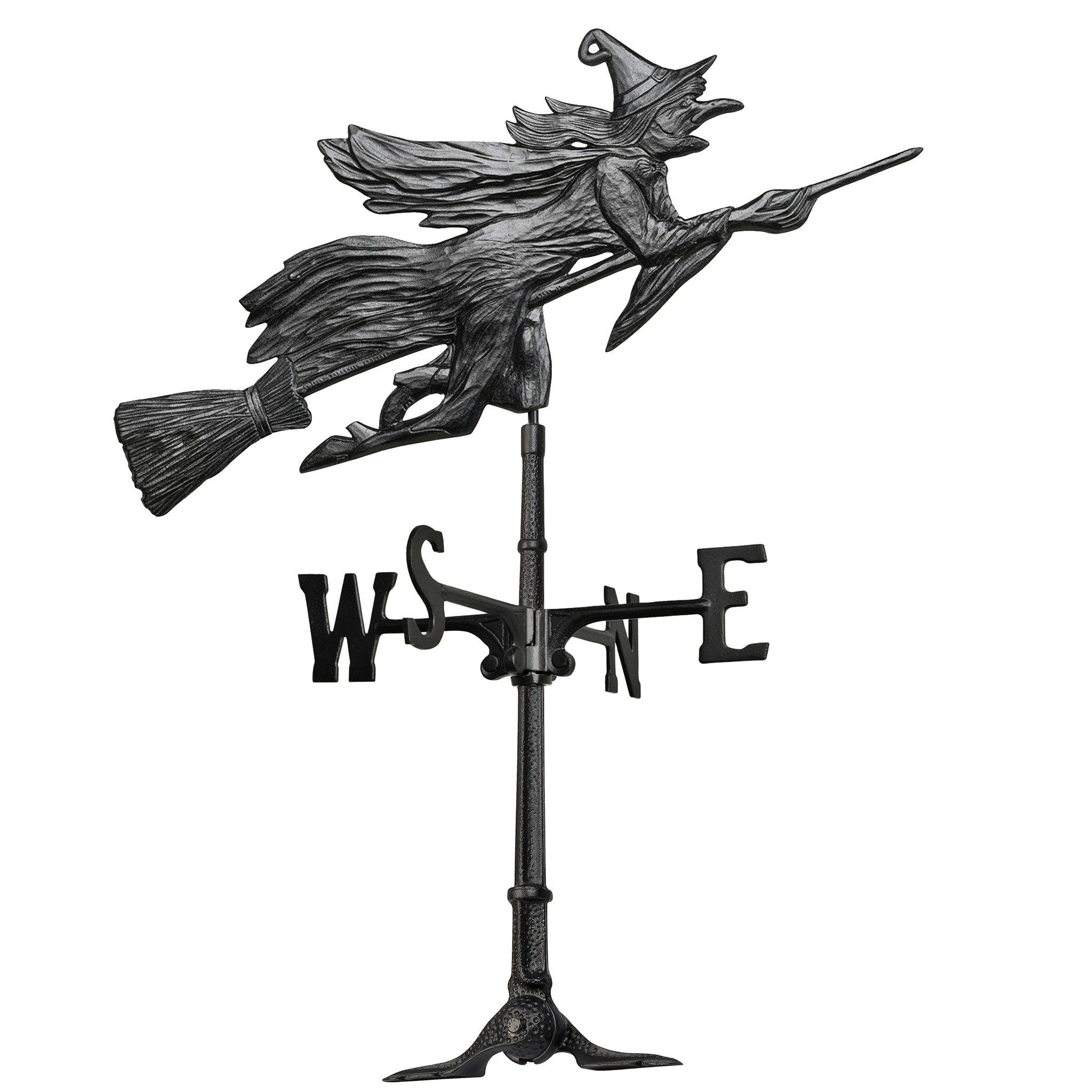 Wicked Witch H Novelty & Humor Weathervane