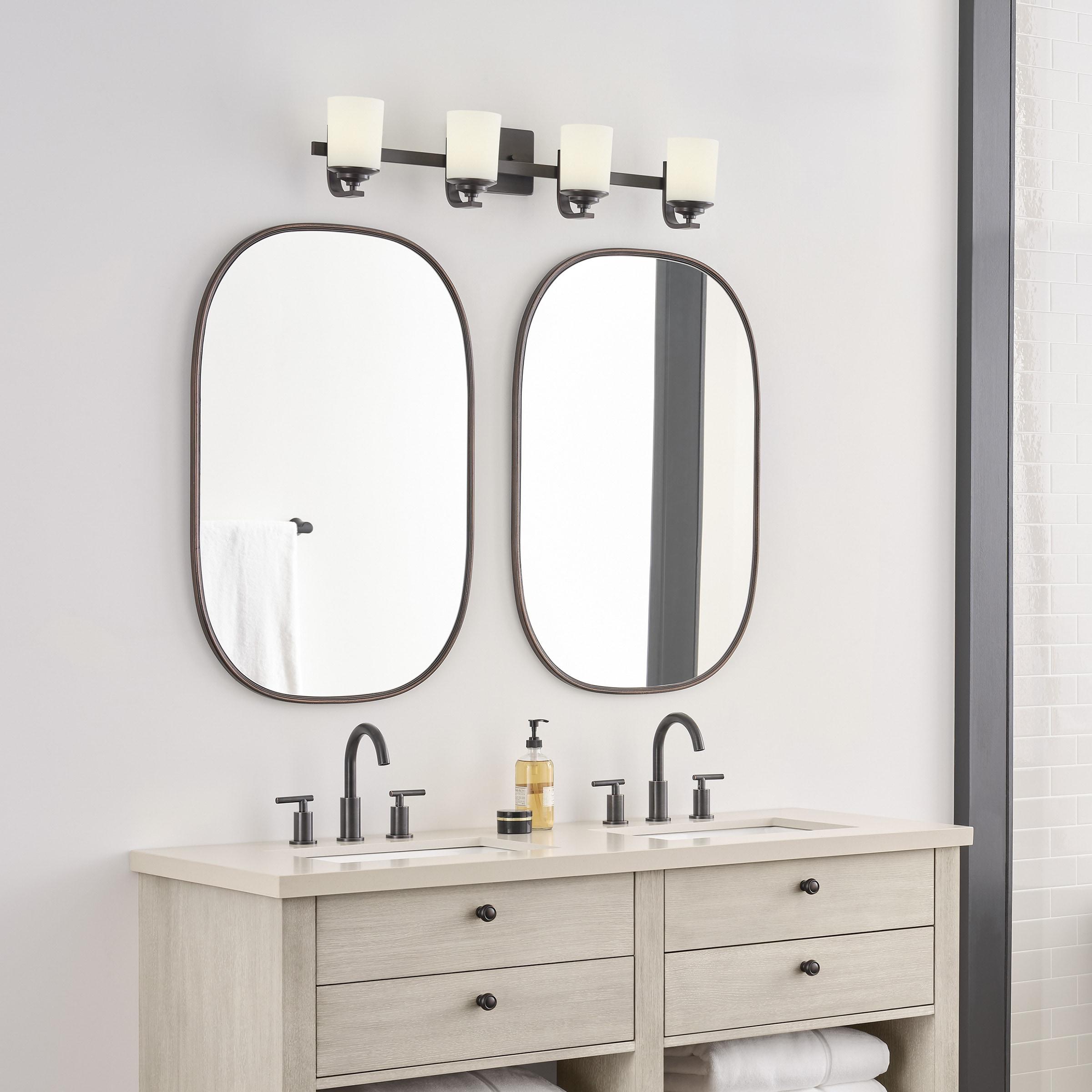 Kemal Bath Wall Light
