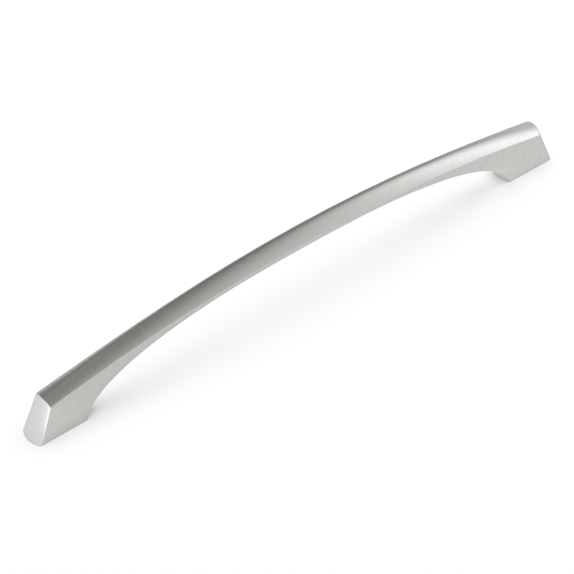 Greenwich Kitchen Cabinet Handles, Solid Core Drawer Pulls for Doors, 8-13/16" (224mm)