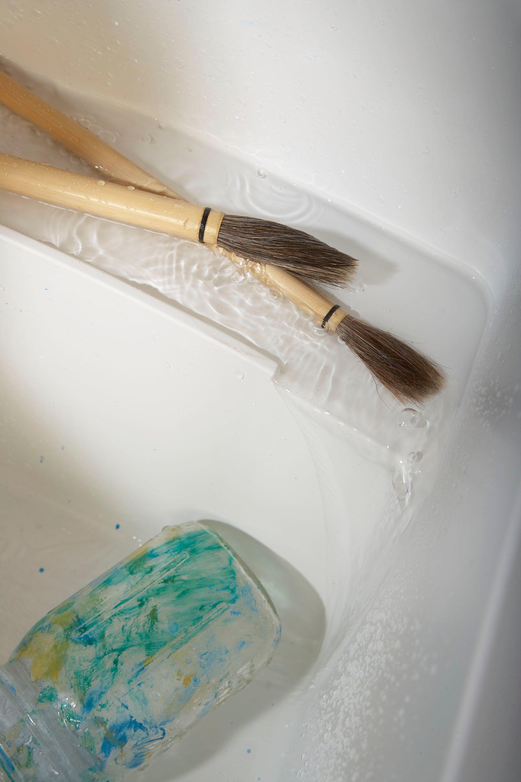 Latitude 25" L x 22" W Laundry Sink