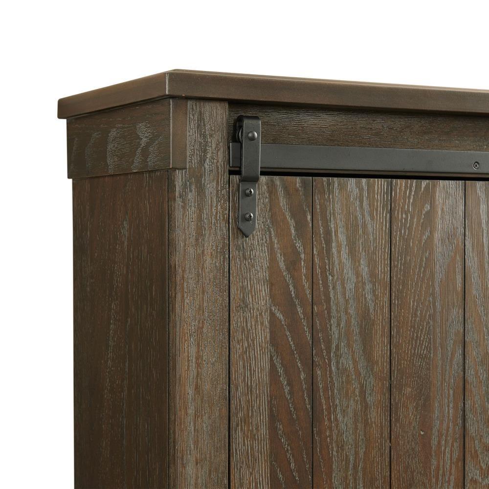 Picket House Furnishings Jack Queen Platform Storage 5PC Bedroom Set