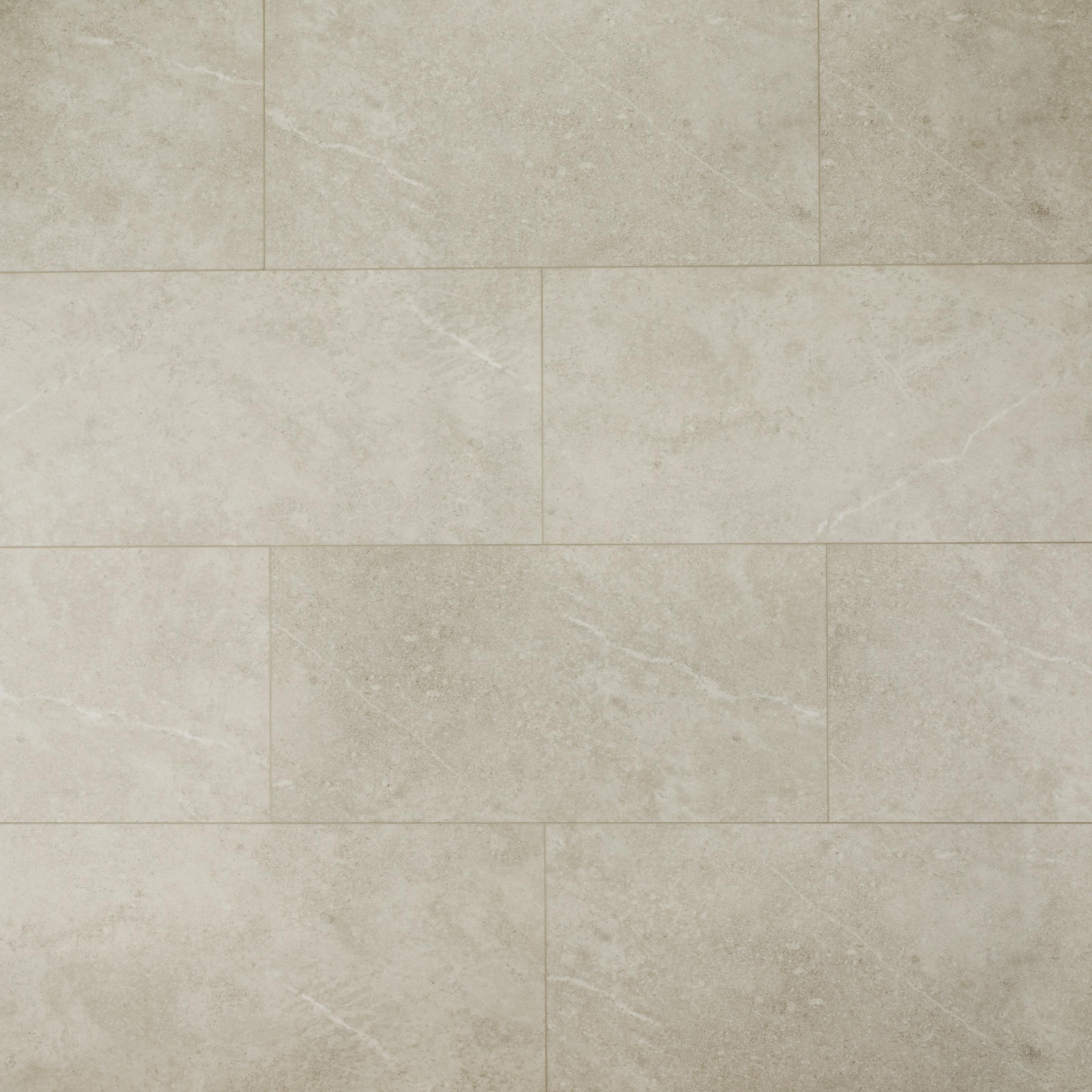 Rigid Core Vinyl Tile 6mm Thick x 12" Width x 24" Length