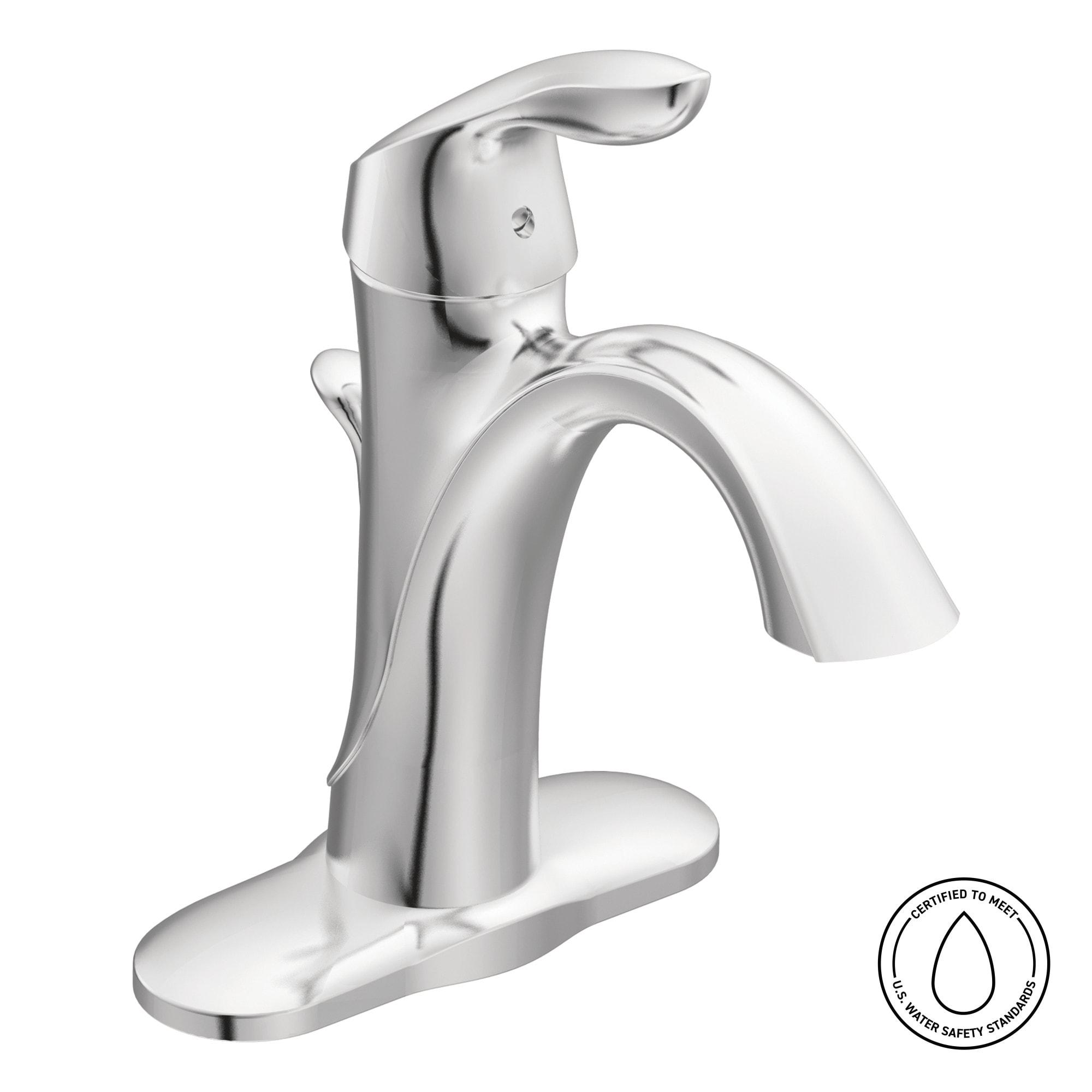 Eva Bathroom Faucet