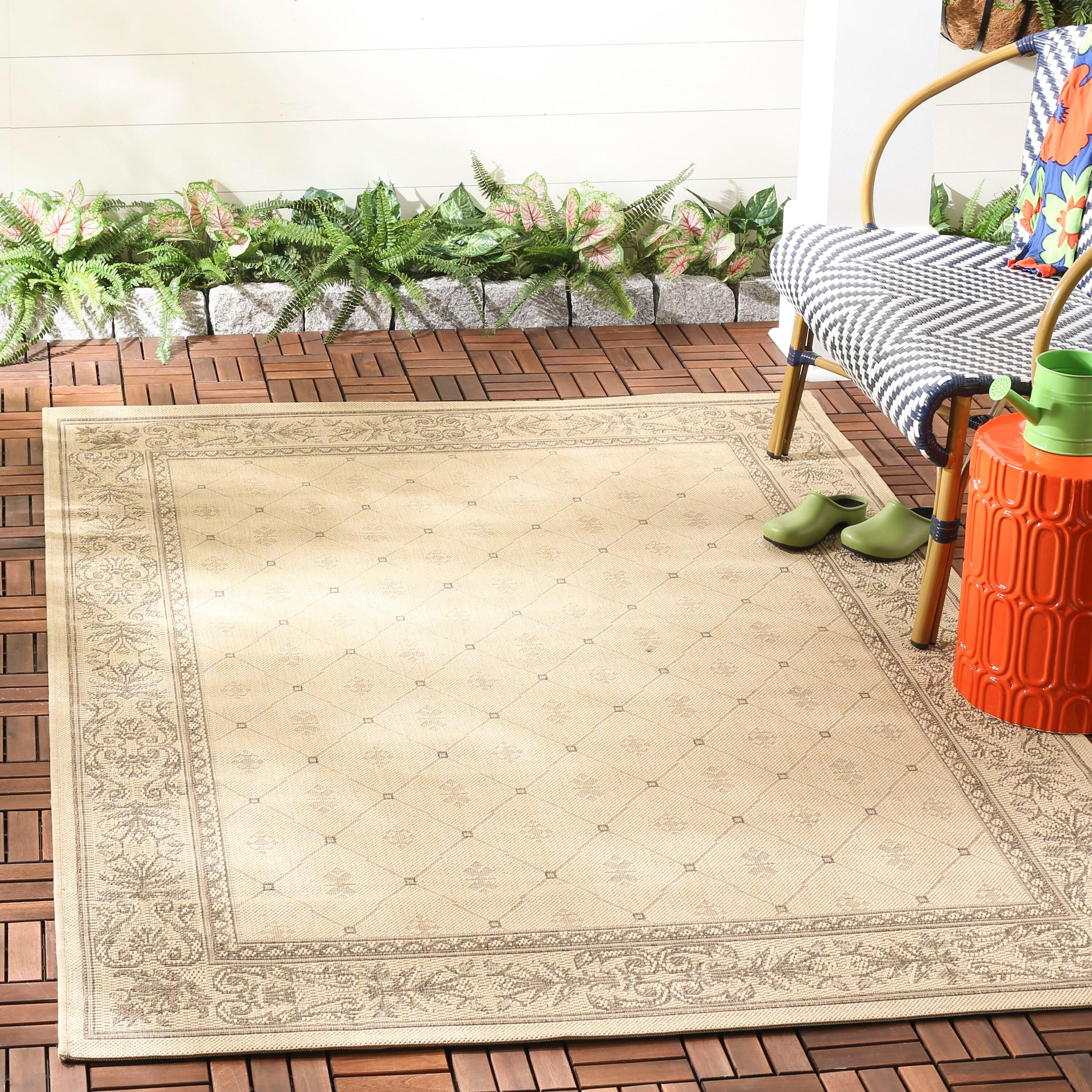 Safavieh Performance Oriental Rug