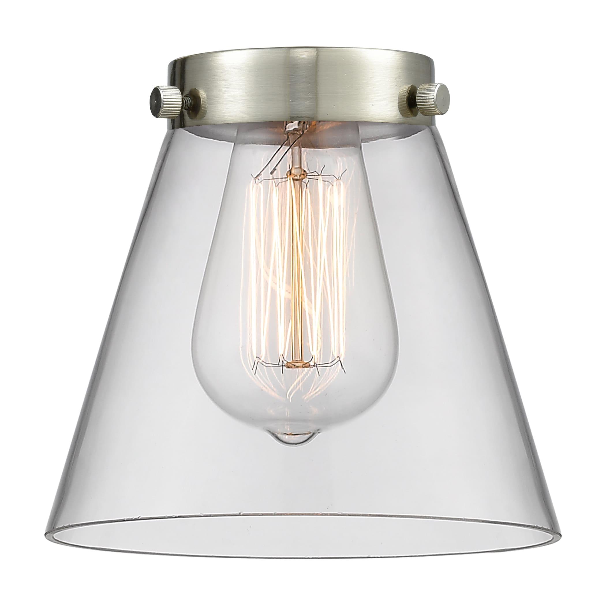 Innovations Lighting 1 - Light Sconce in  Matte Black