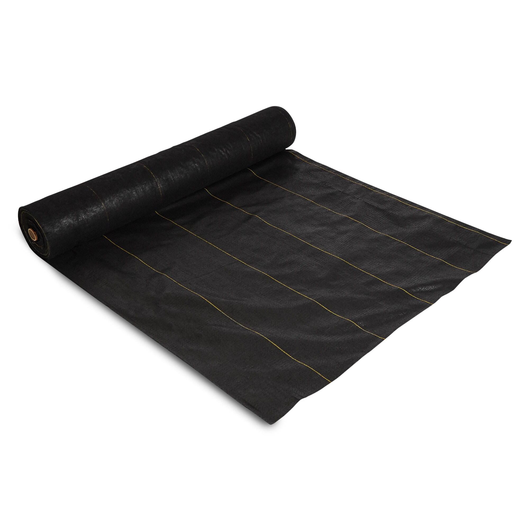 Dewitt DeWitt Pro 5 5oz Commercial Landscape Weed Barrier Ground Fabric