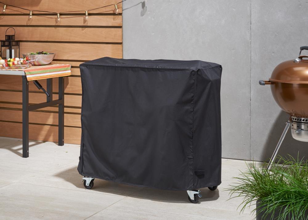 TRINITY 80 Qt. / 100 Qt. Cooler Cover Black