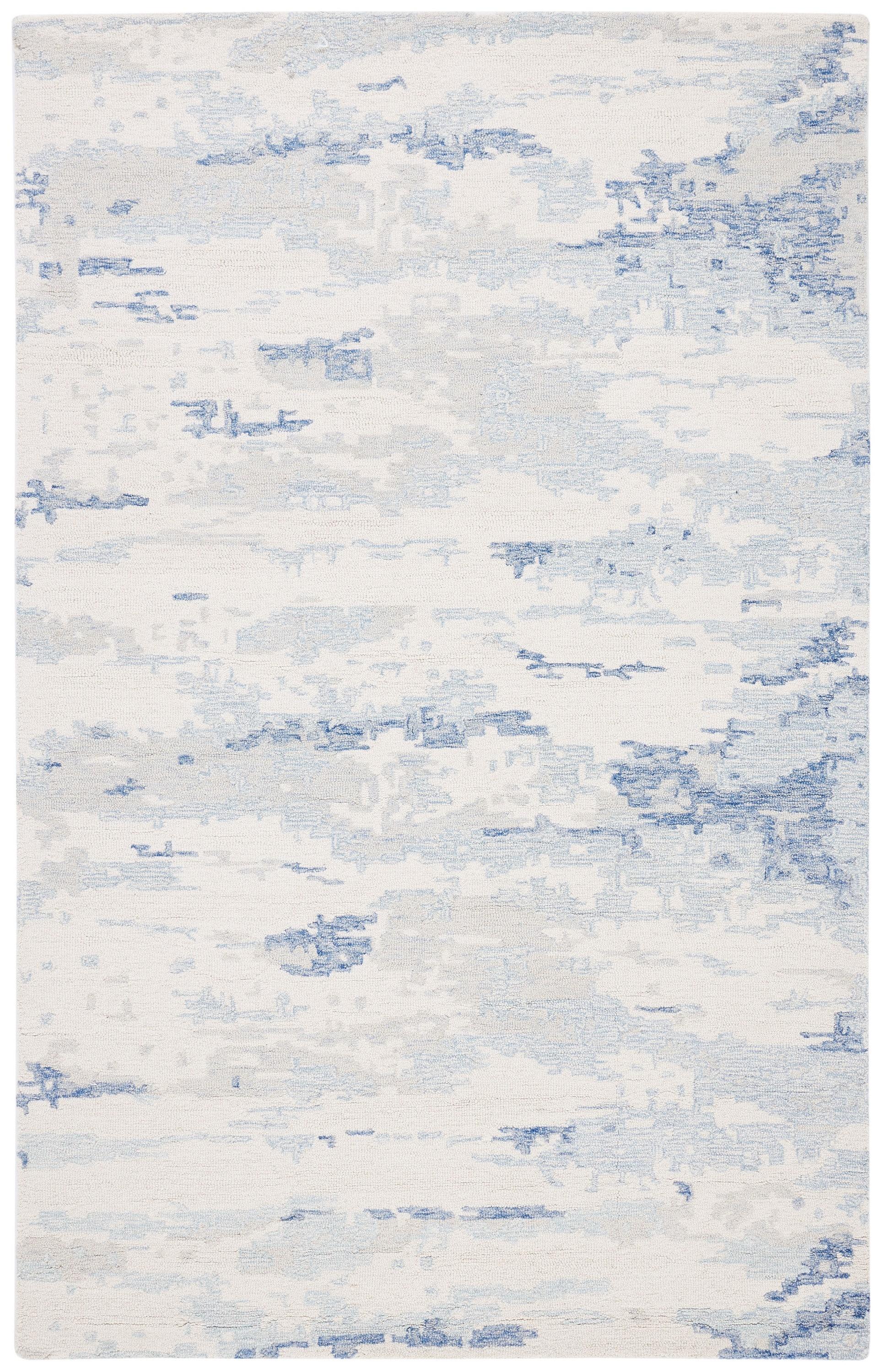 Safavieh Jahiem Hand Tufted Wool Abstract Rug