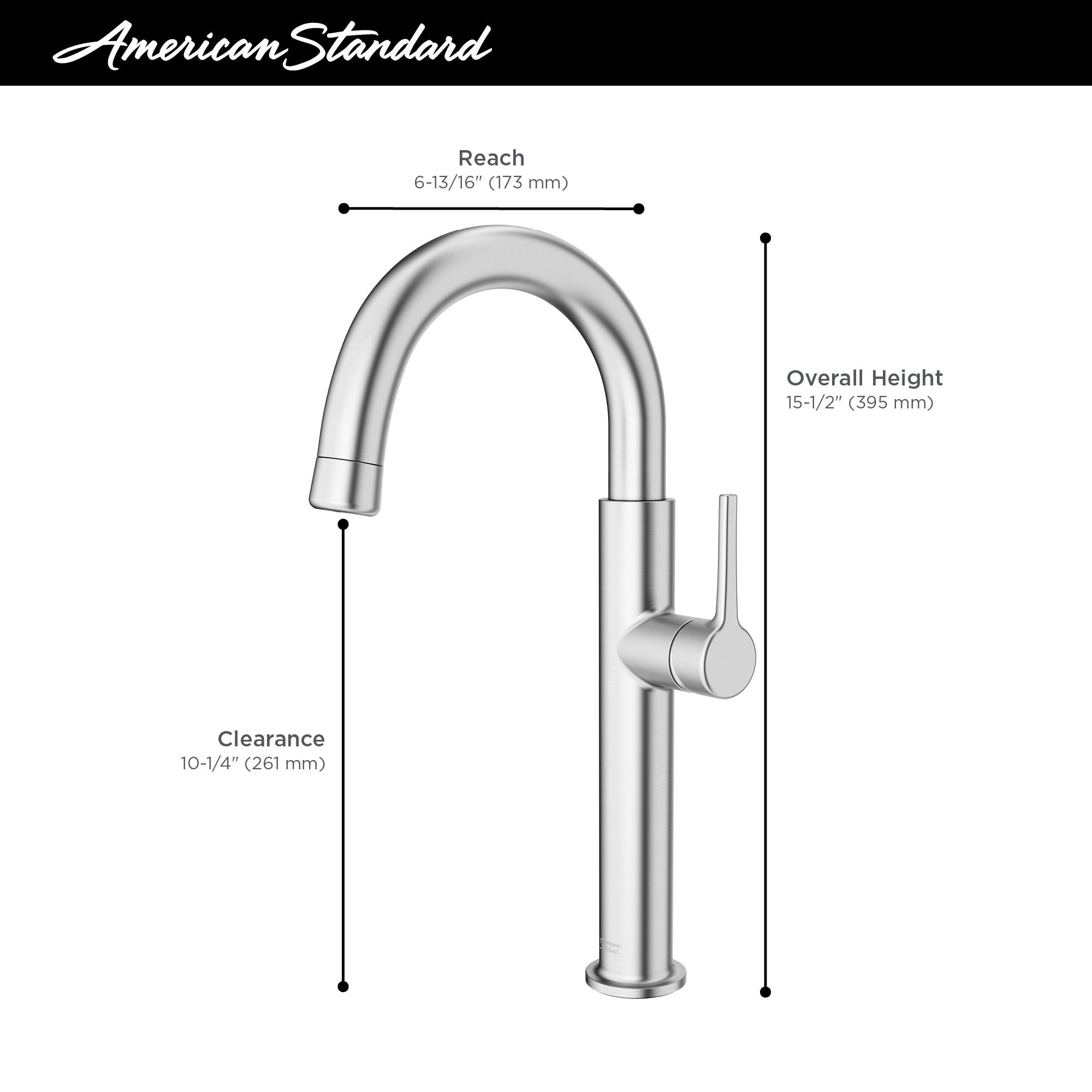 American Standard Studio S Kitchen Faucet