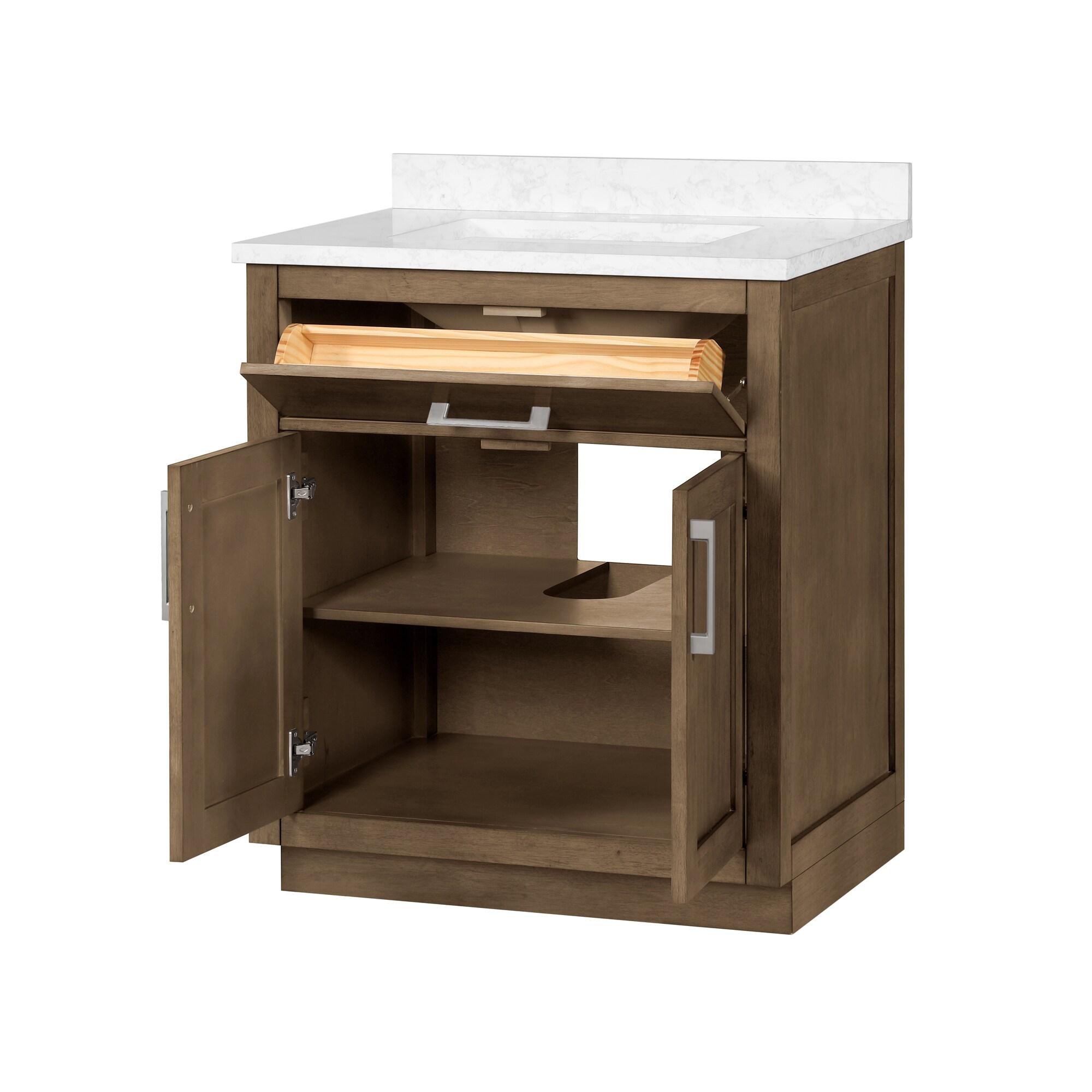 OVE Decors Athea 30" Single Bathroom Vanity