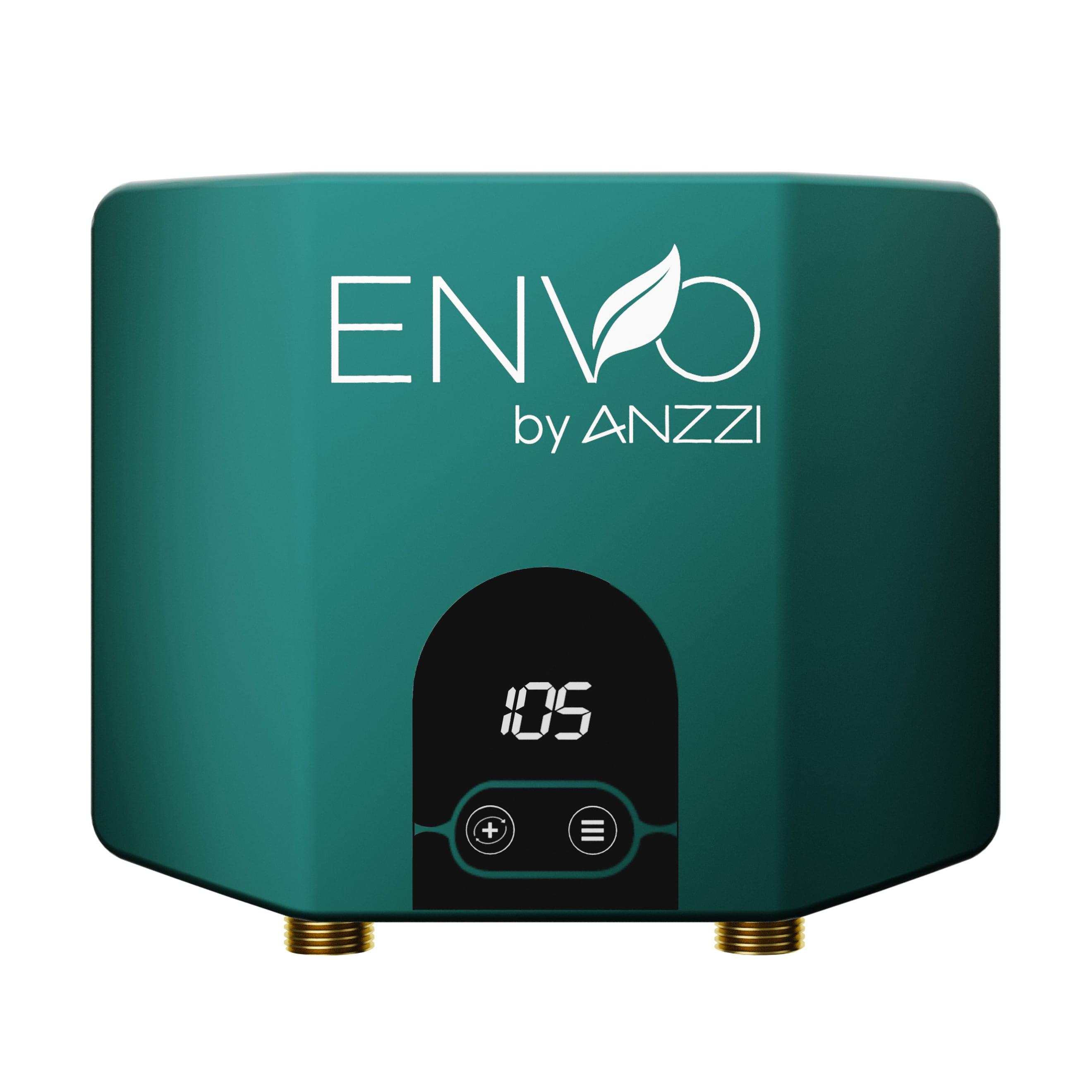 Envo ANZZI 3.5 Kw Tankless Electric Water Heater - Single Point of Use