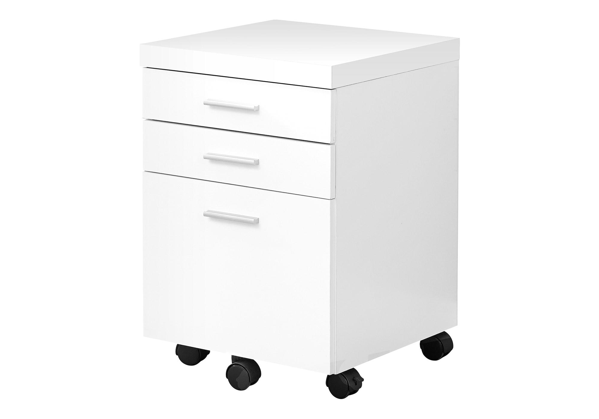 Millwood Pines File Cabinet, Rolling Mobile, Storage Drawers, Printer Stand | Wayfair