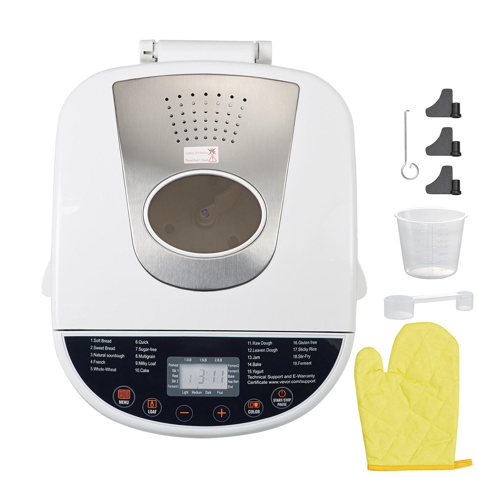 VEVOR VEVOR 2lb Bread Maker