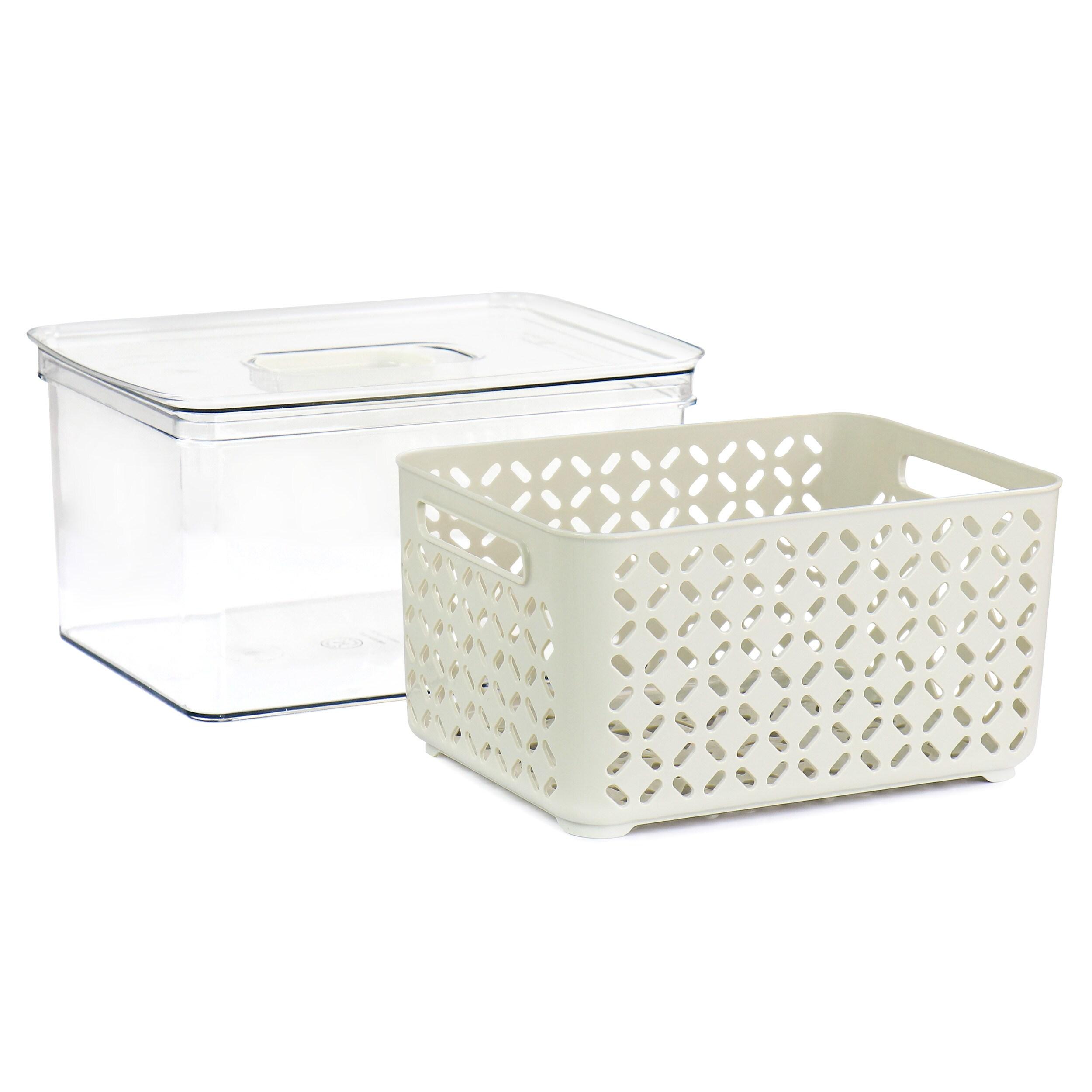 120 Oz Food Storage Container