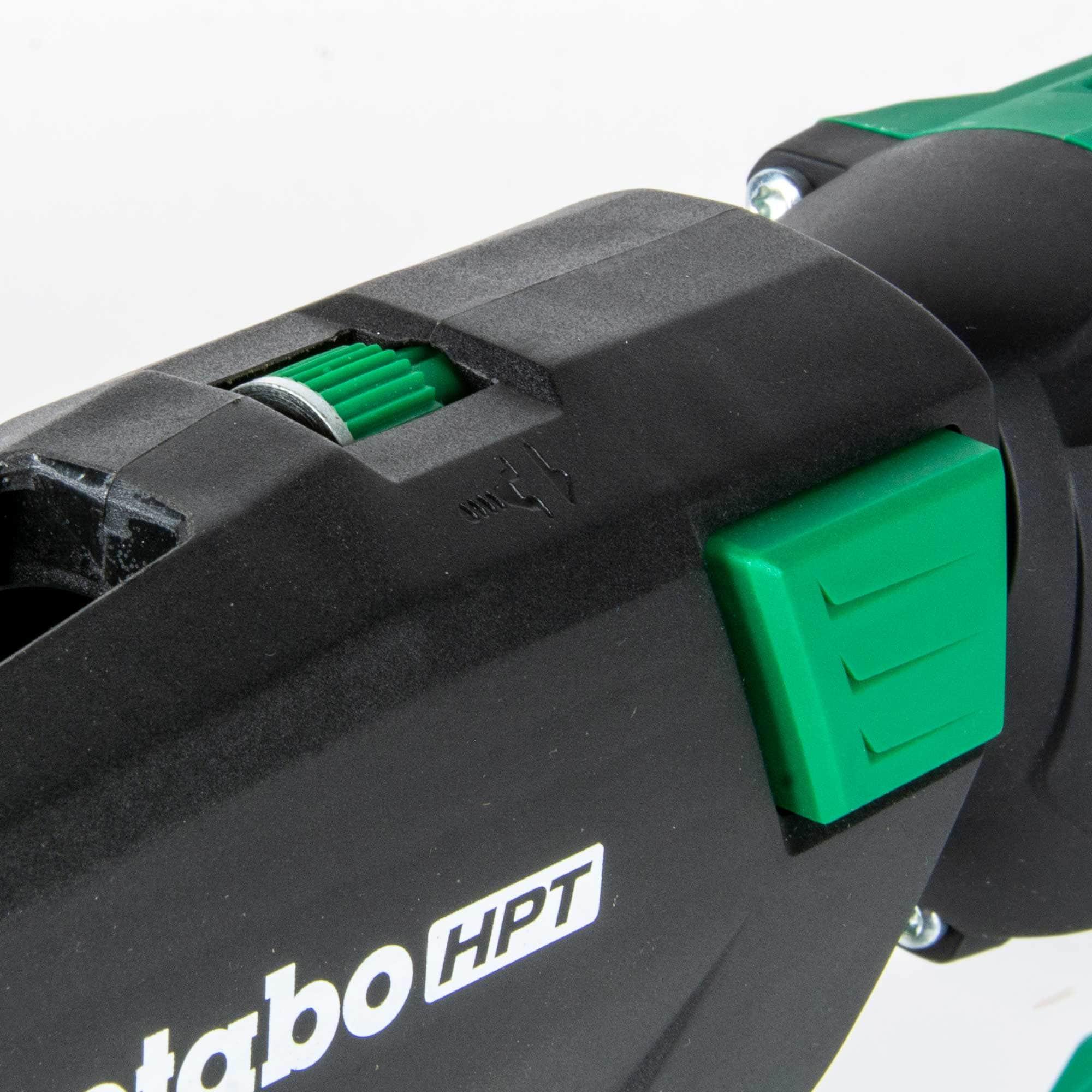 Metabo Hpt 18V Multivolt Cordless Drywall Screw Gun W/ Collated Screw Magazine