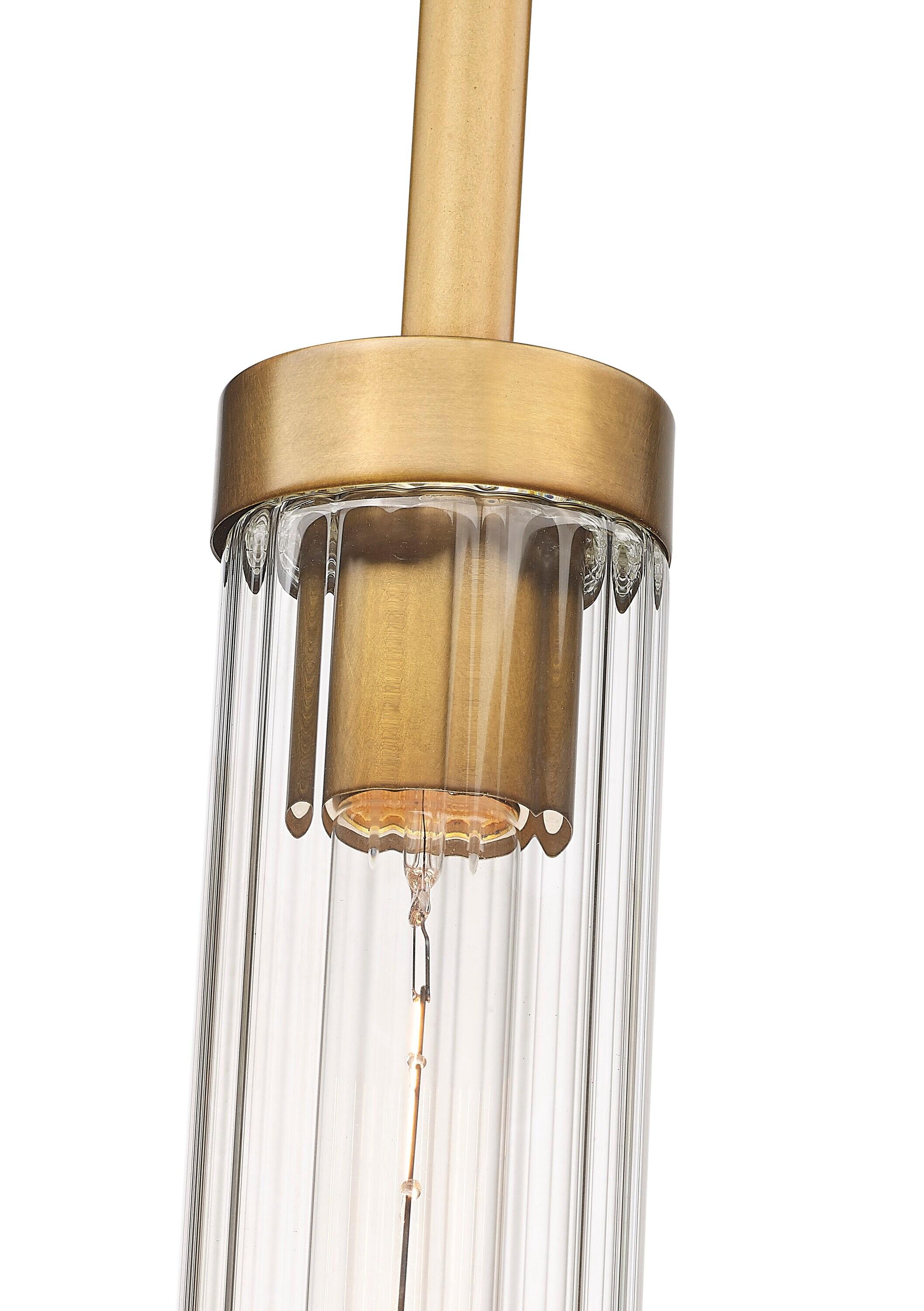 Beau 1 - Light Single Pendant