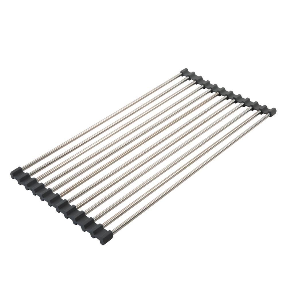 Kitchen Details Over The Sink Dish Rack