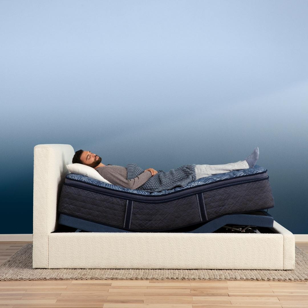 Serta Motion Essentials VI Queen Adjustable Base