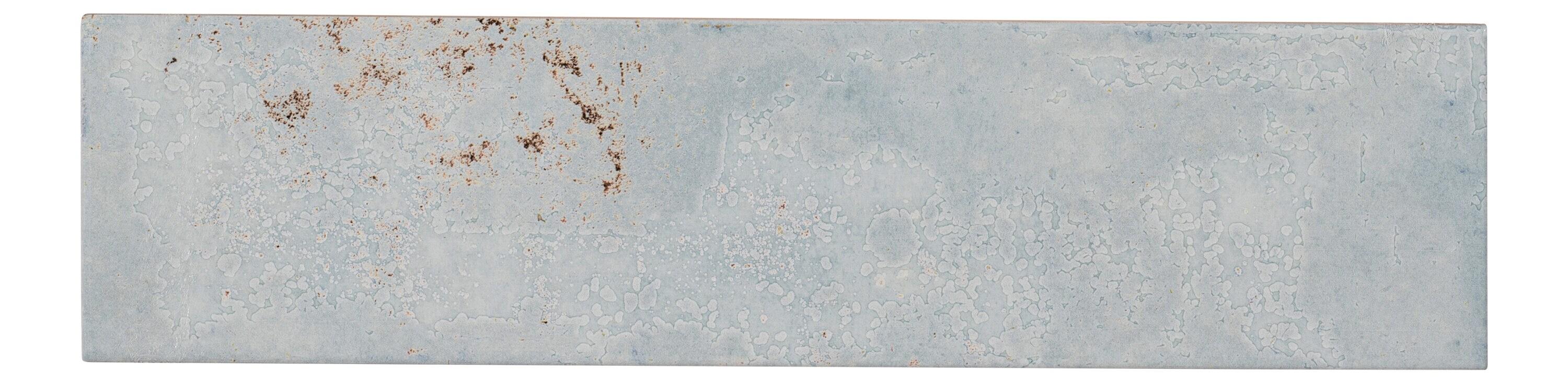Serenite 4-in. x 16-in. Subway Vintage Look Glazed Porcelain Vintage Wall Tile