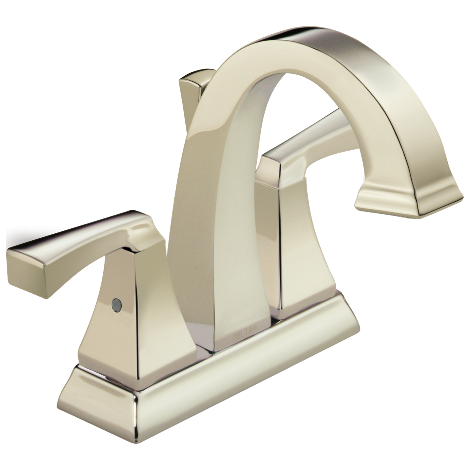 Dryden Centerset Bathroom Faucet with Drain Assembly
