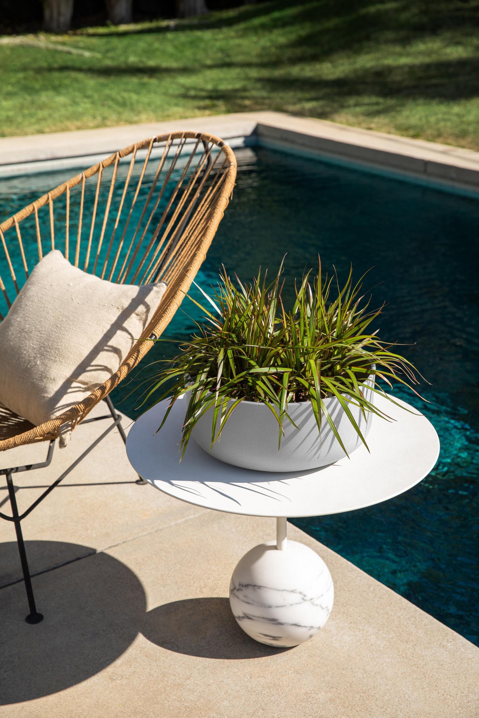 Mason Series Kona Bowl Planter