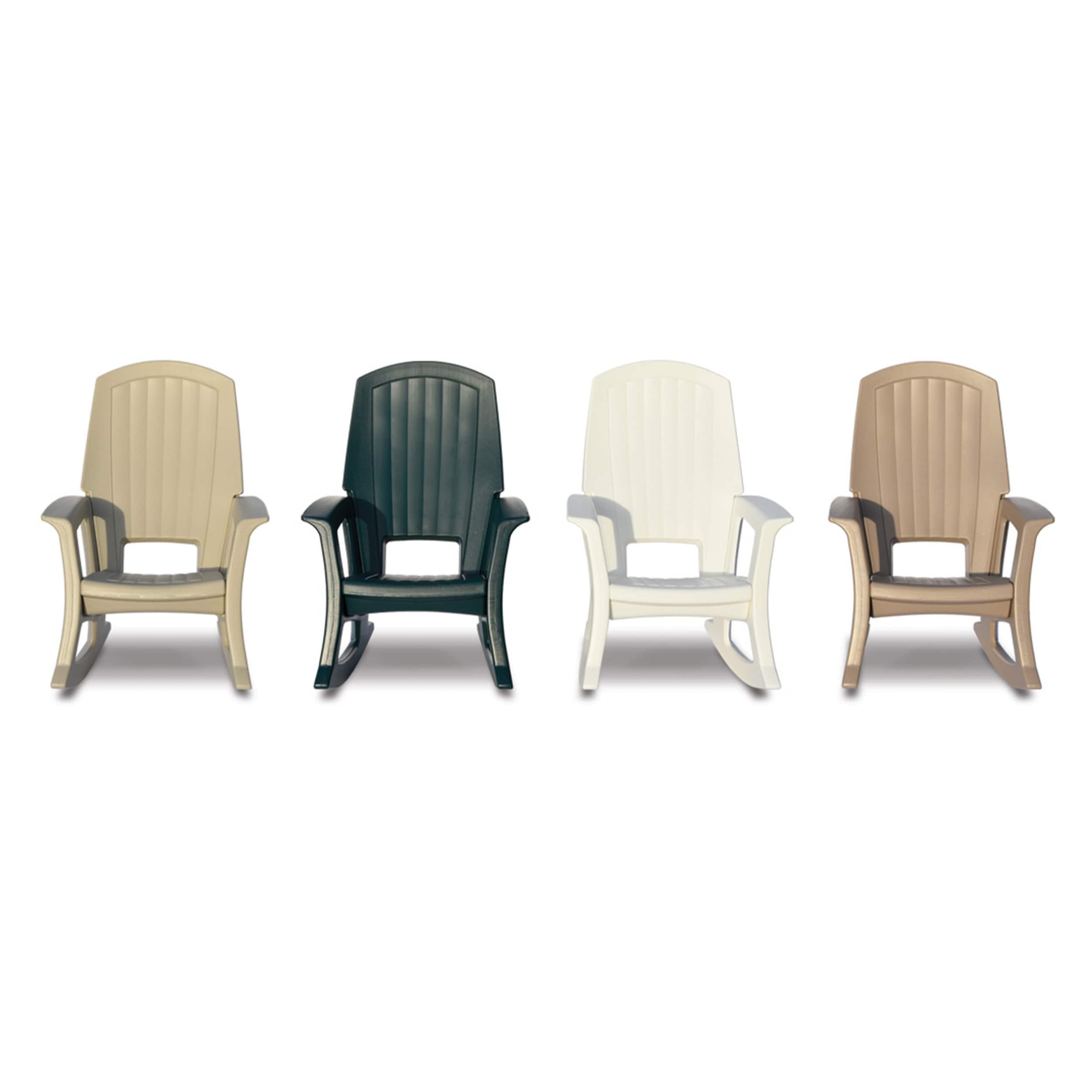 Good Ideas Rockaway Outdoor Rocking Chair by Semco & Reviews | Wayfair