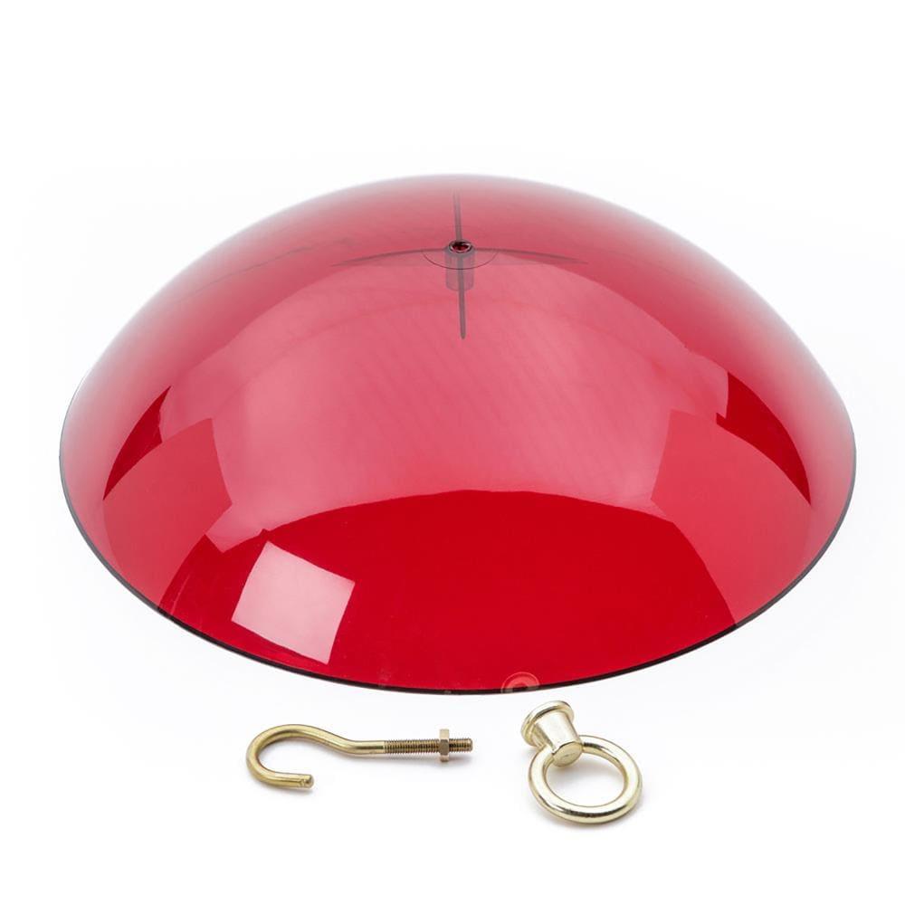 Birds Choice Birds Choice 10" Color Pop Collection Protective Dome Cover for Hanging Bird Feeders
