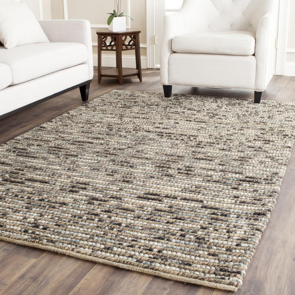 Bohemian BOH525 Hand Woven Area Rug - Blue/Multi - 4'x6' - Safavieh.