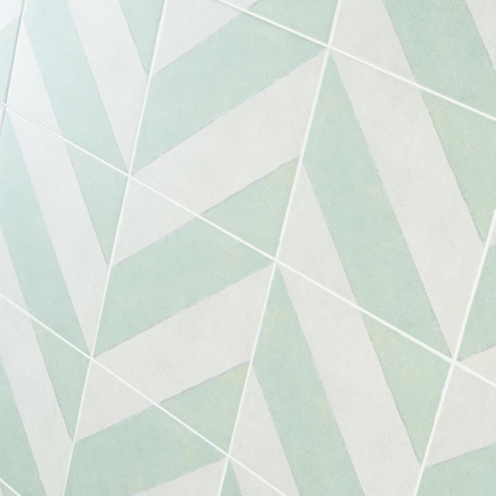 Ava Diagonal 9" x 9" Porcelain Tile (10.76 sq. ft./ Case)