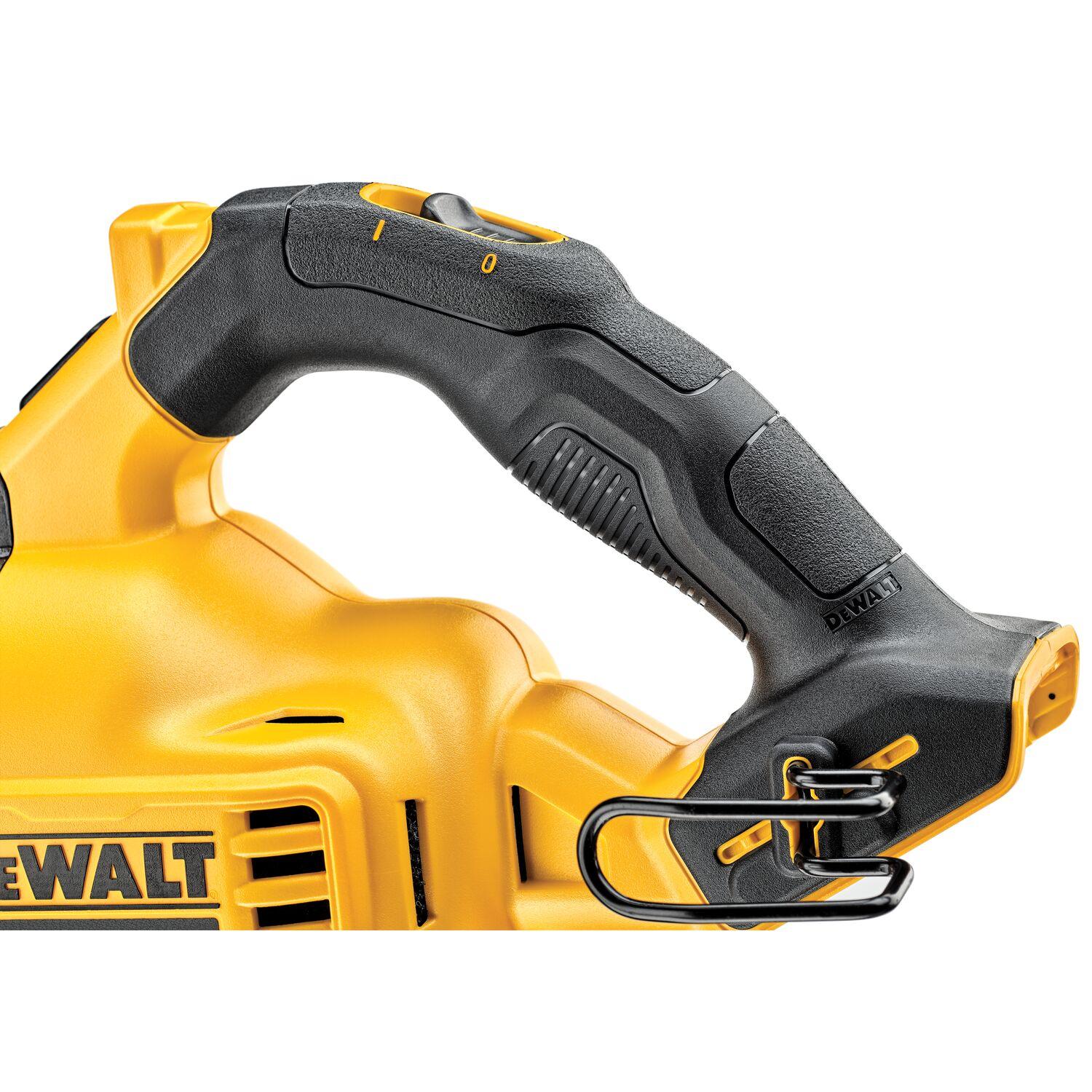 DEWALT 20V Cordless Vacuum Cleaner - Easy Empty Canister