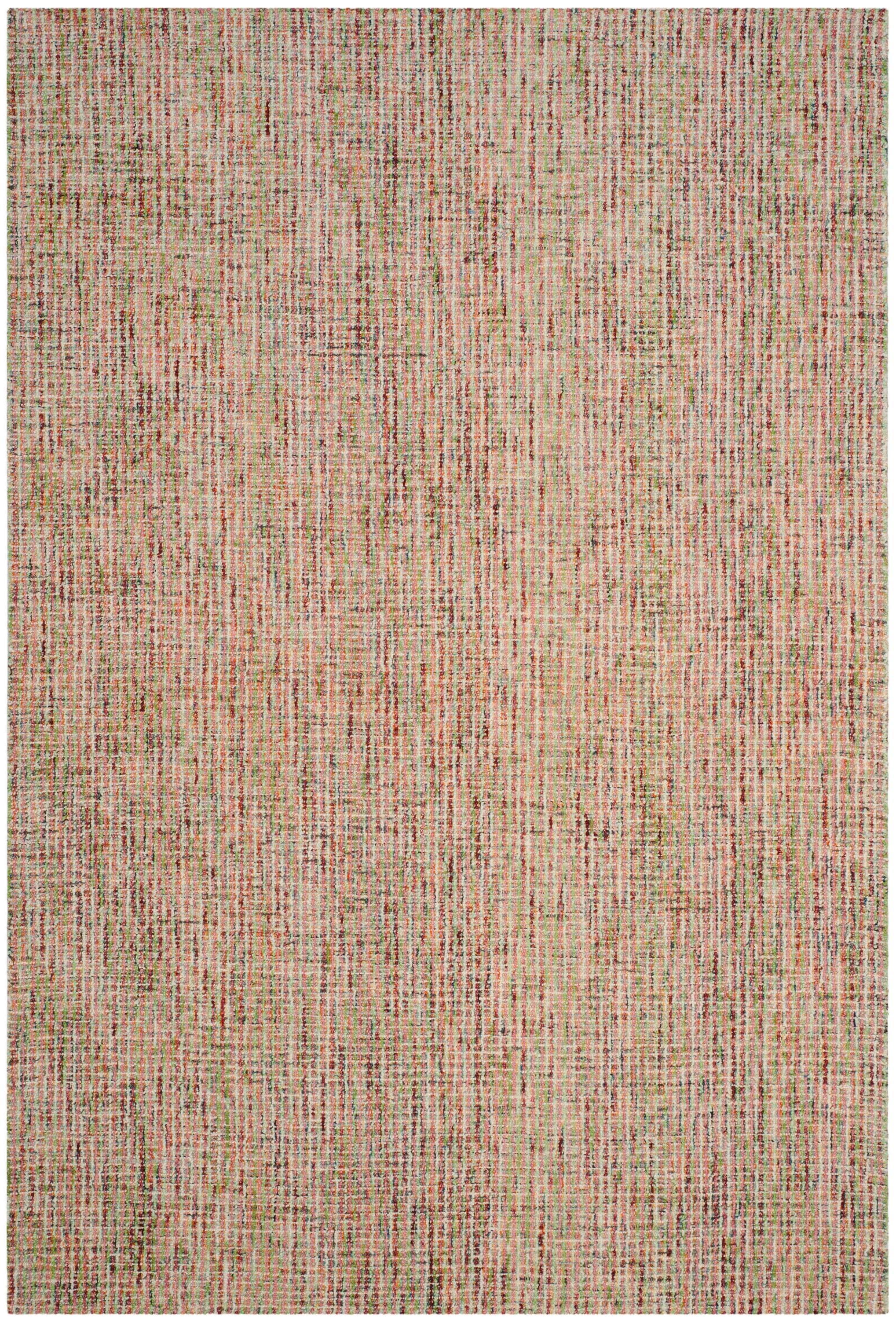 Abstract ABT468 Handmade Indoor Area Rug - Gold/Blue - 6'x9' - Safavieh