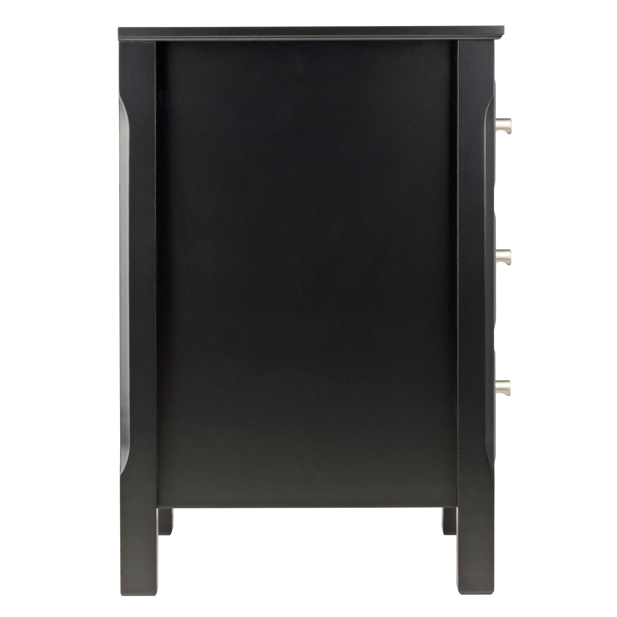 Timmy Accent Table, Black