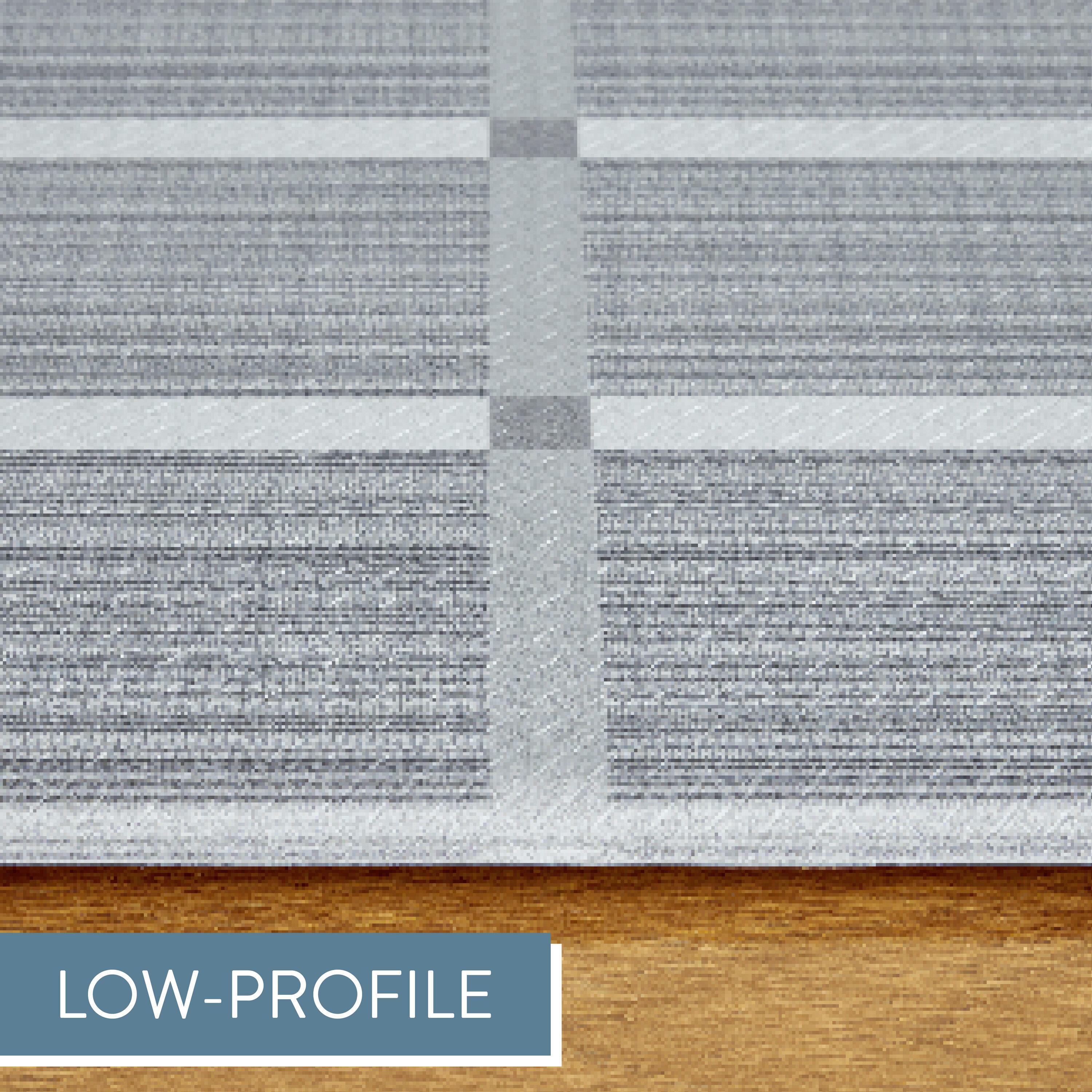 Town & Country Living TOWN & COUNTRY BASICS Comfort Plus Non-Slip Backing Kitchen Mat