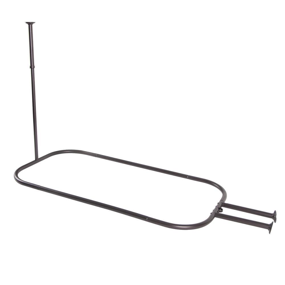 58'' D-Shaped Enclosure