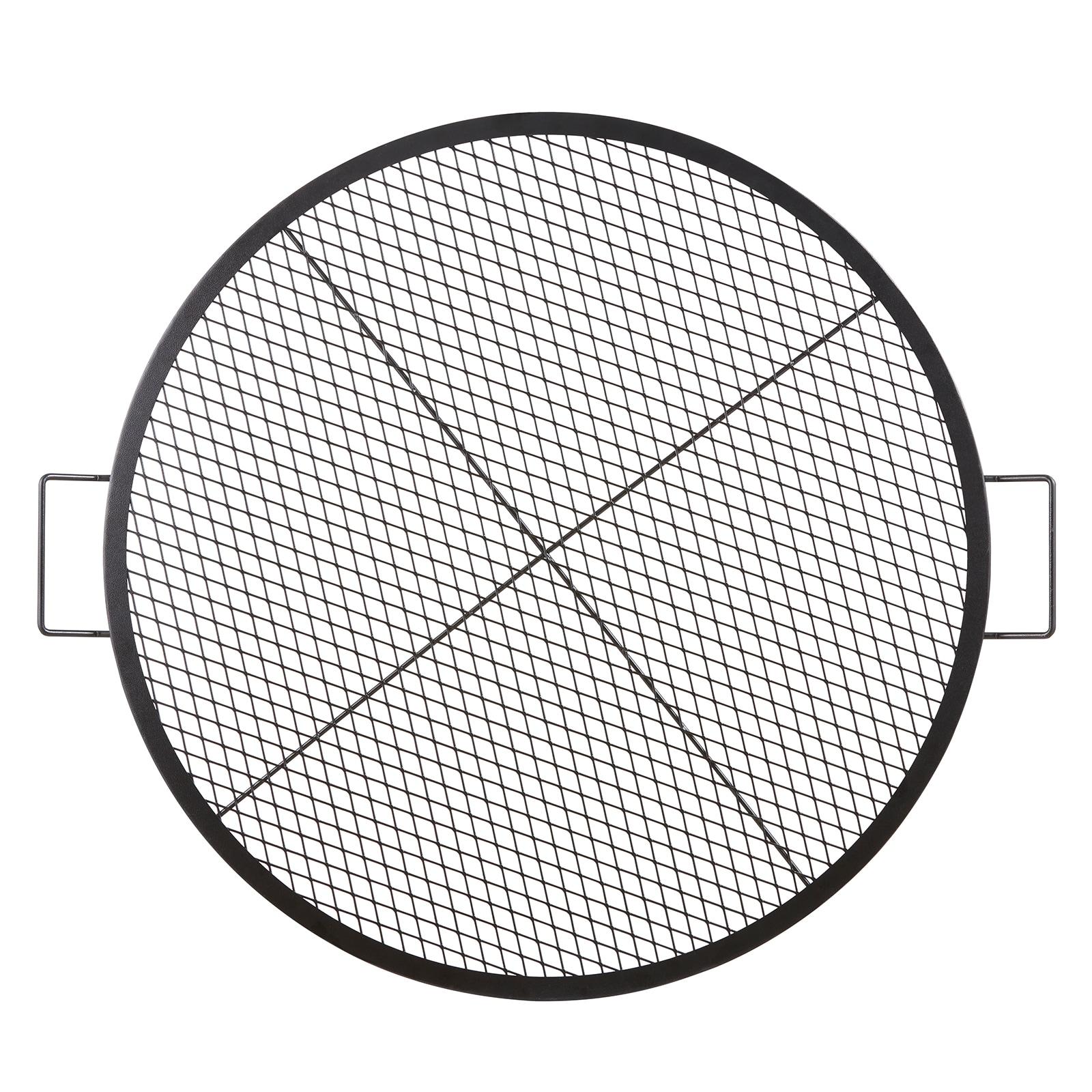 VEVOR Round Alloy Steel Fire Pit Tool