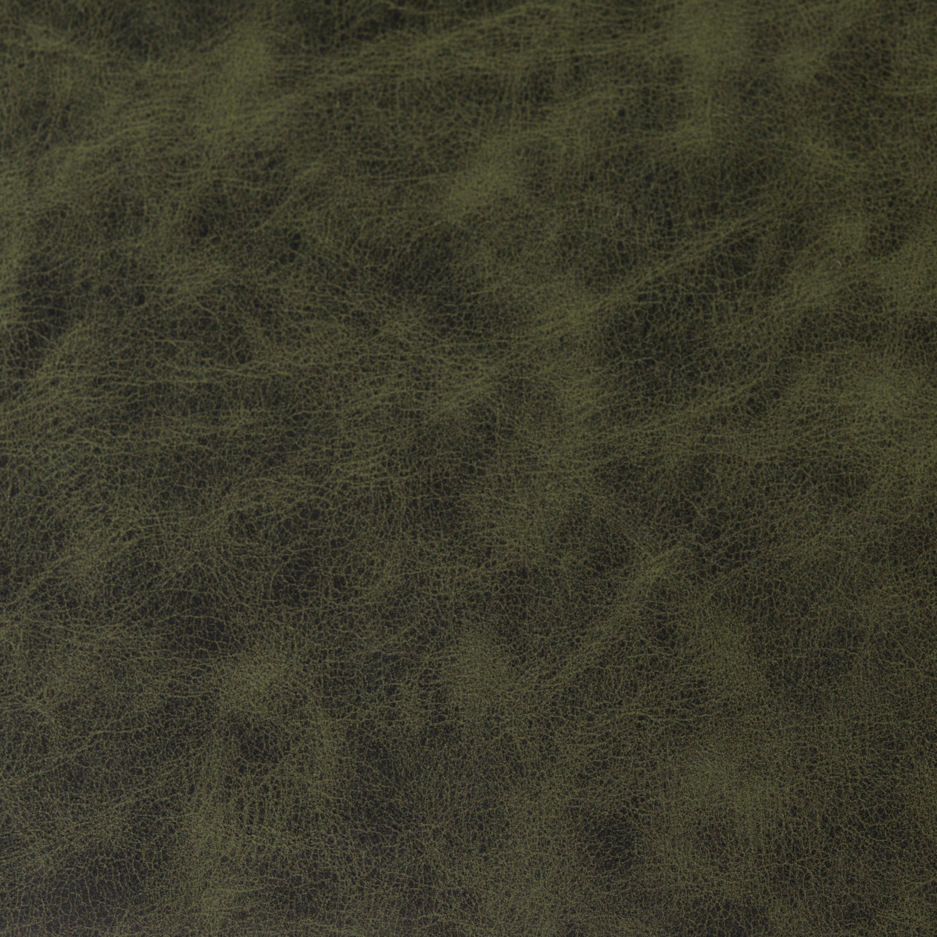 Maruka Bench with Storage - Grey Wash/Dark Green - Safavieh