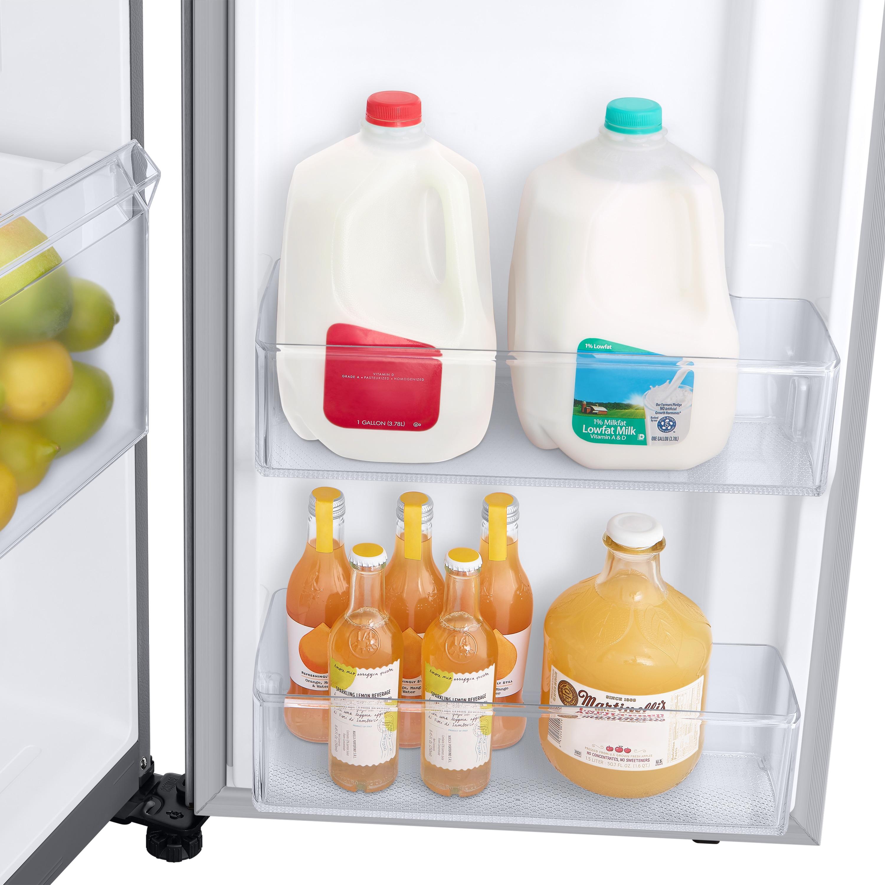 28 cu. ft. Smart Side-by-Side Refrigerator