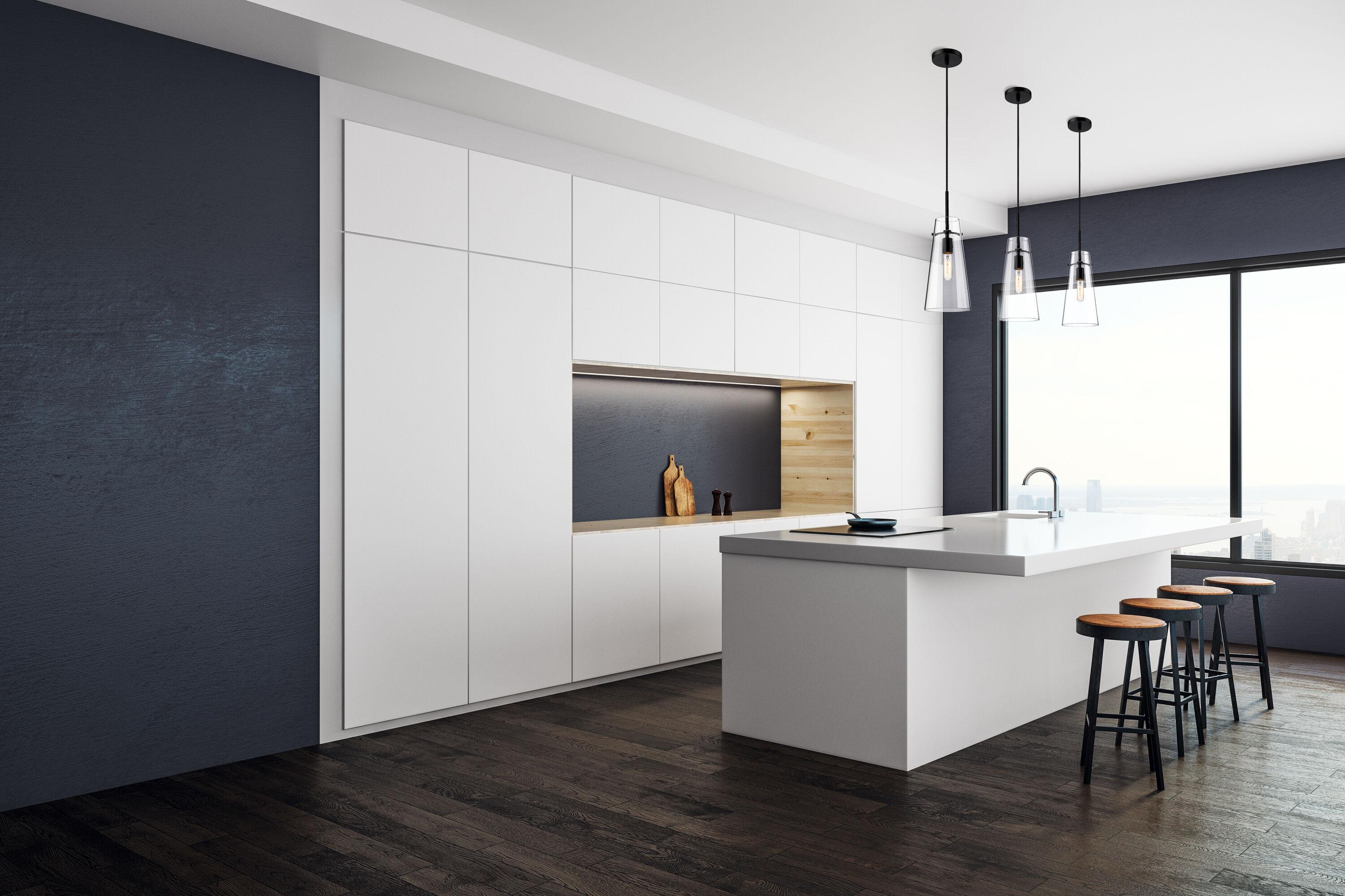 Z-Lite Kira 1 - Light Pendant in  Chrome