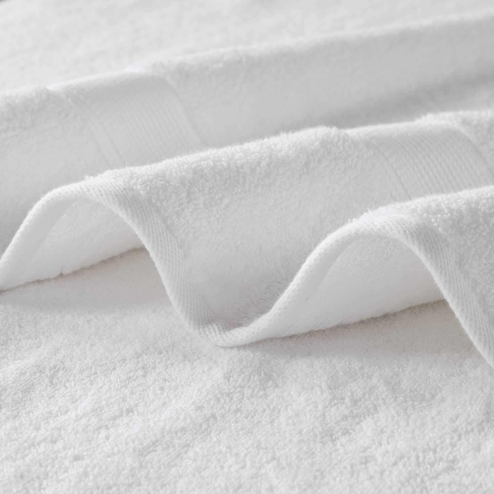 Madison Park Signature 800GSM 100% Cotton Bath Sheet 2 Piece Set (Set of 2)