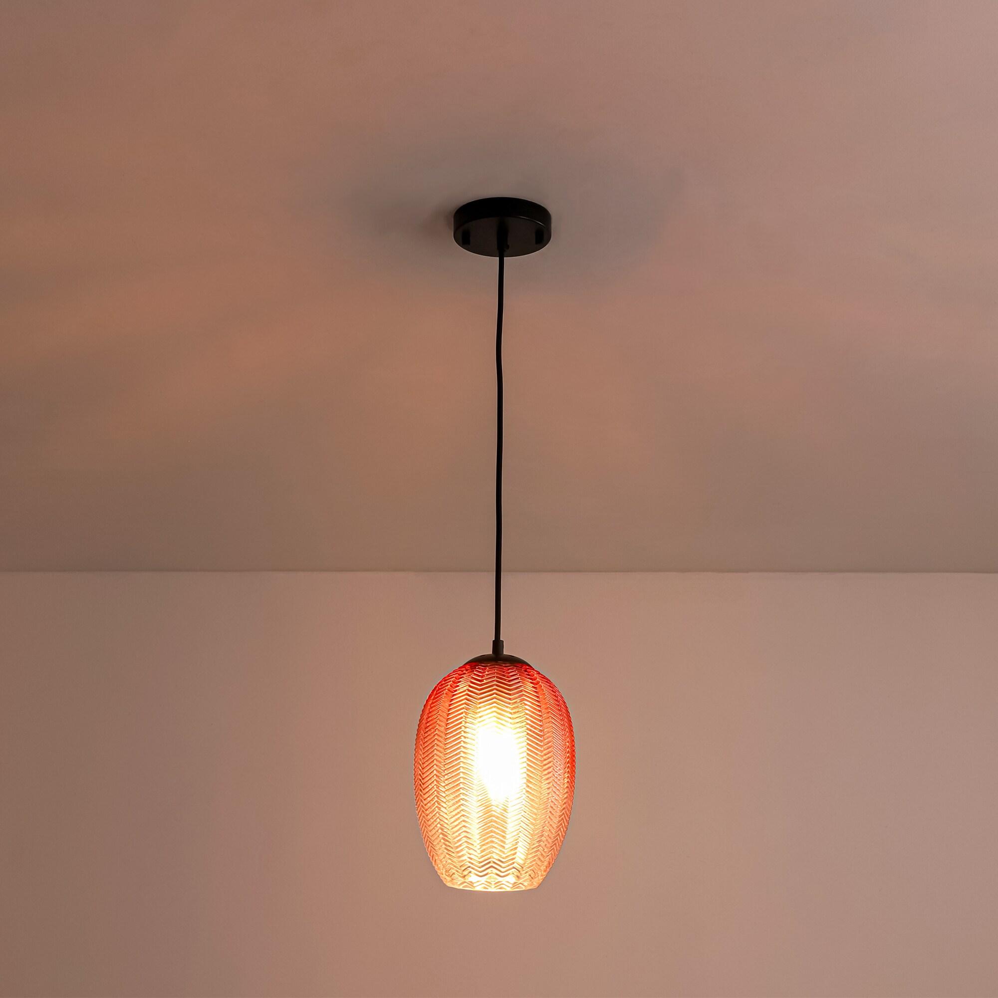 Ozma Single Light Dimmable Pendant