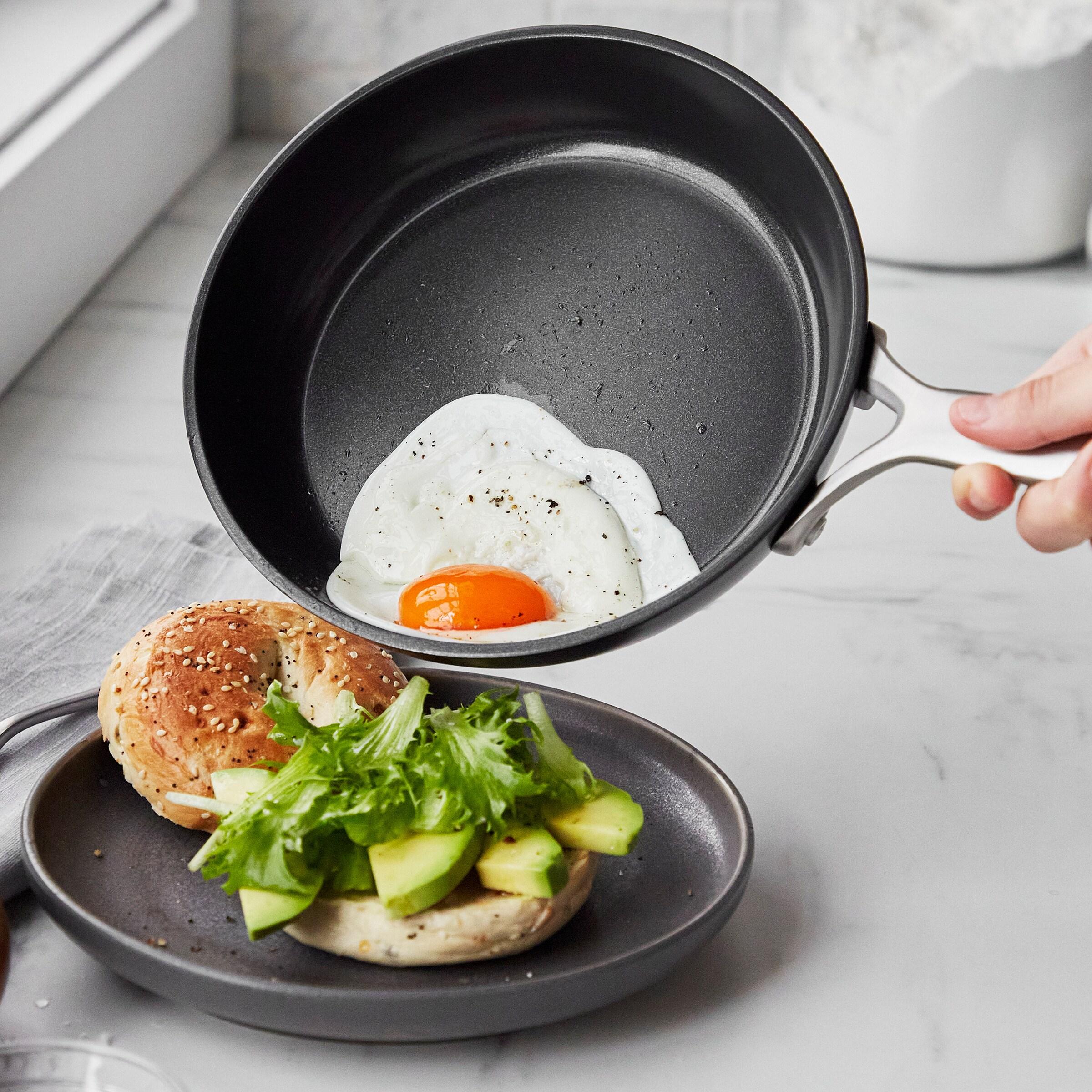 Greenpan 14-in Ceramic Cookware set with Lid