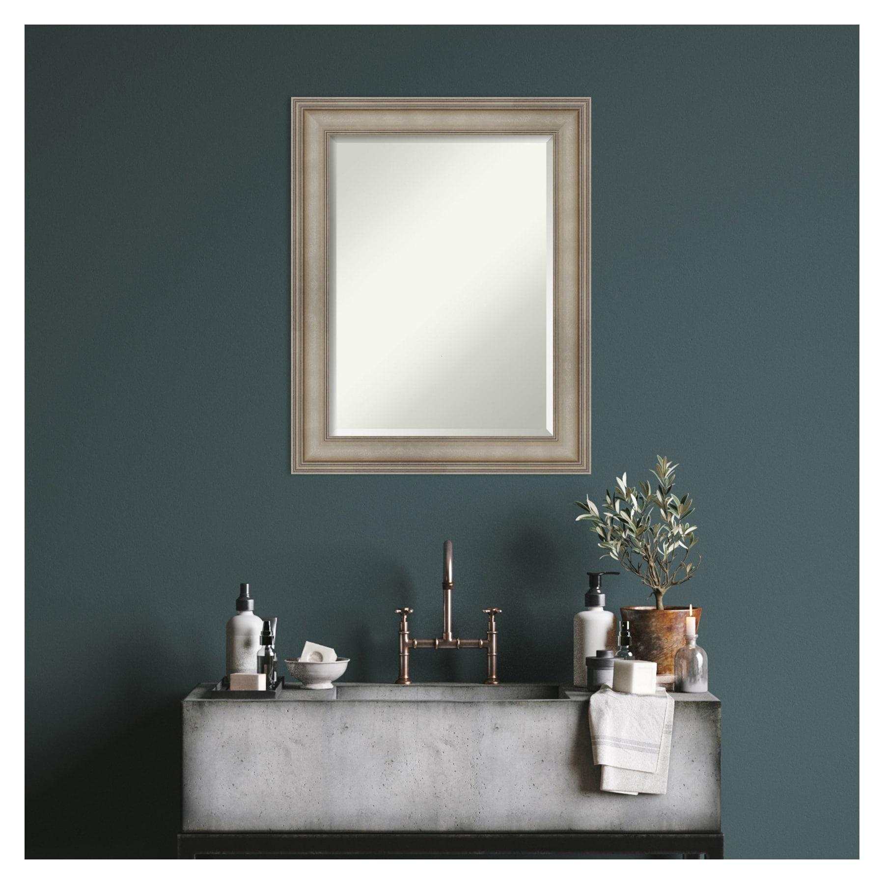 Flat Wall Mirror