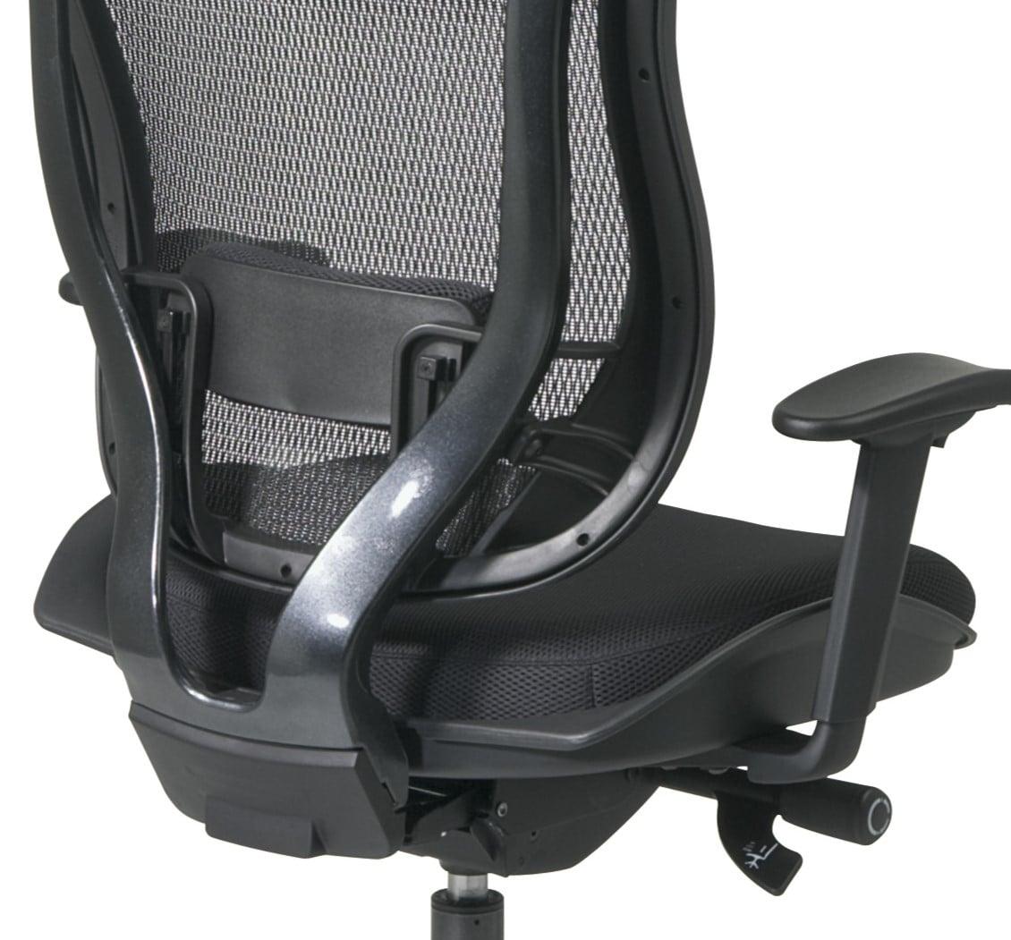 Office Star Products SPACE Mesh Task Chair