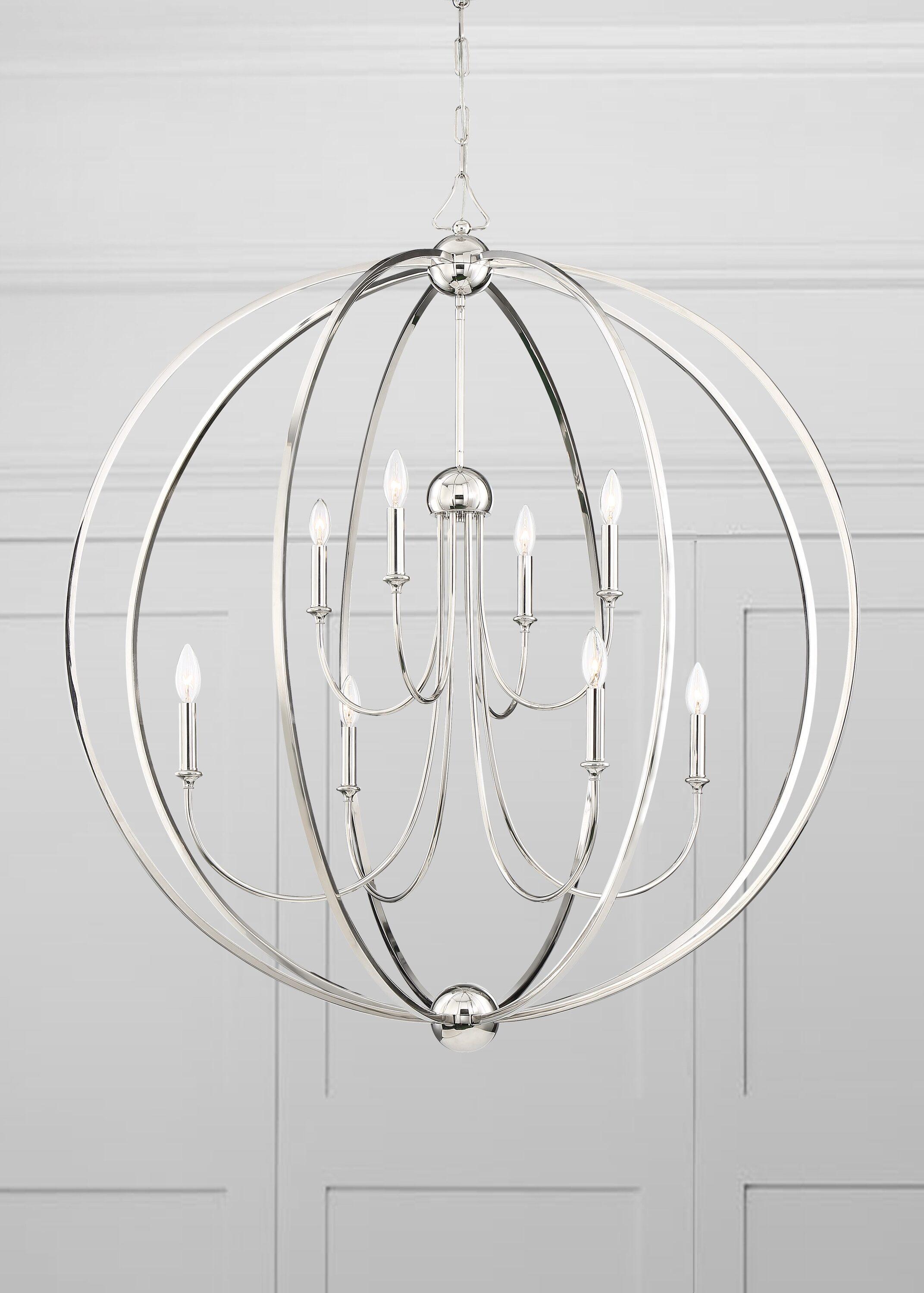 Sylvan Round Chandelier
