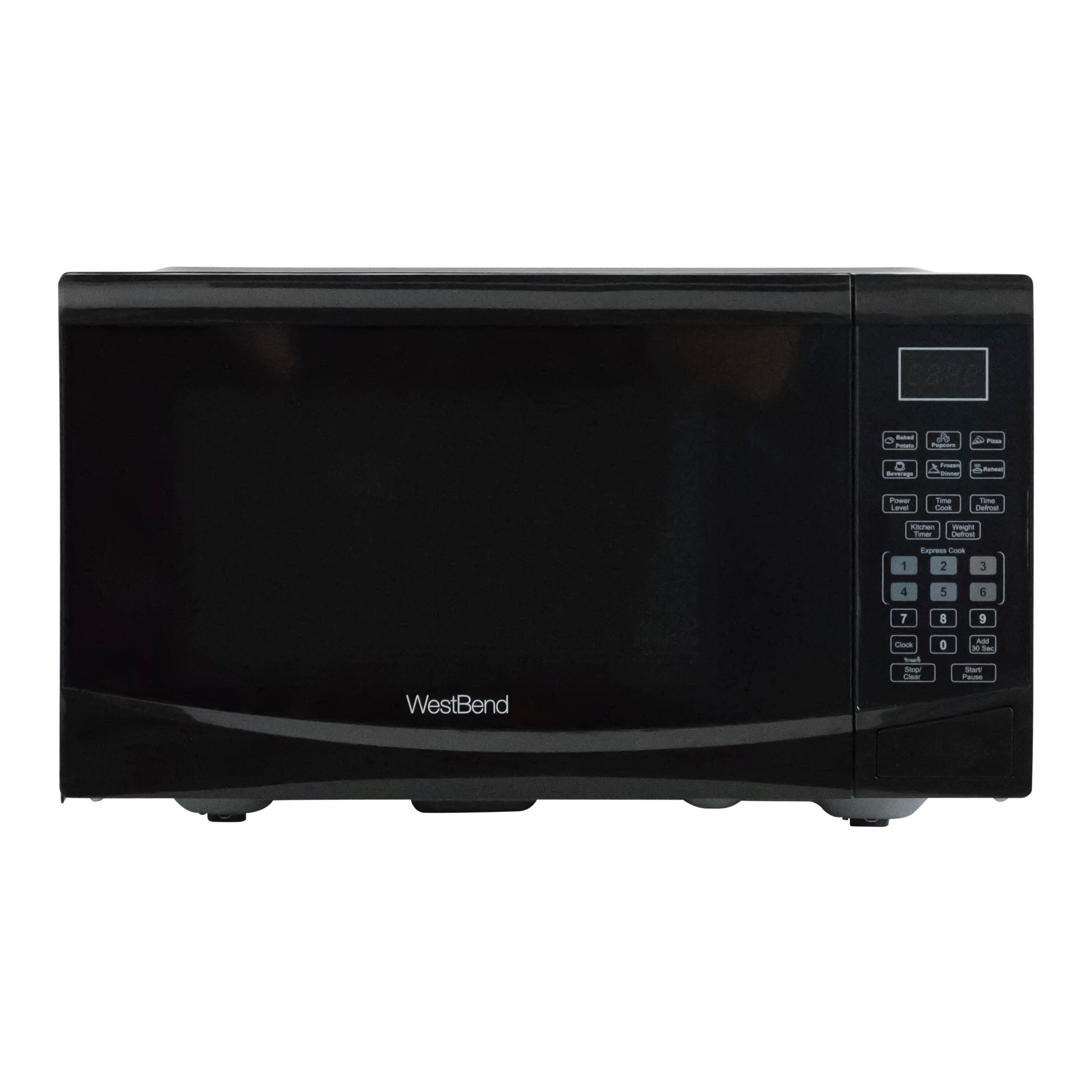 West Bend WBMW92B West Bend 0.9 cu. ft. Microwave Oven