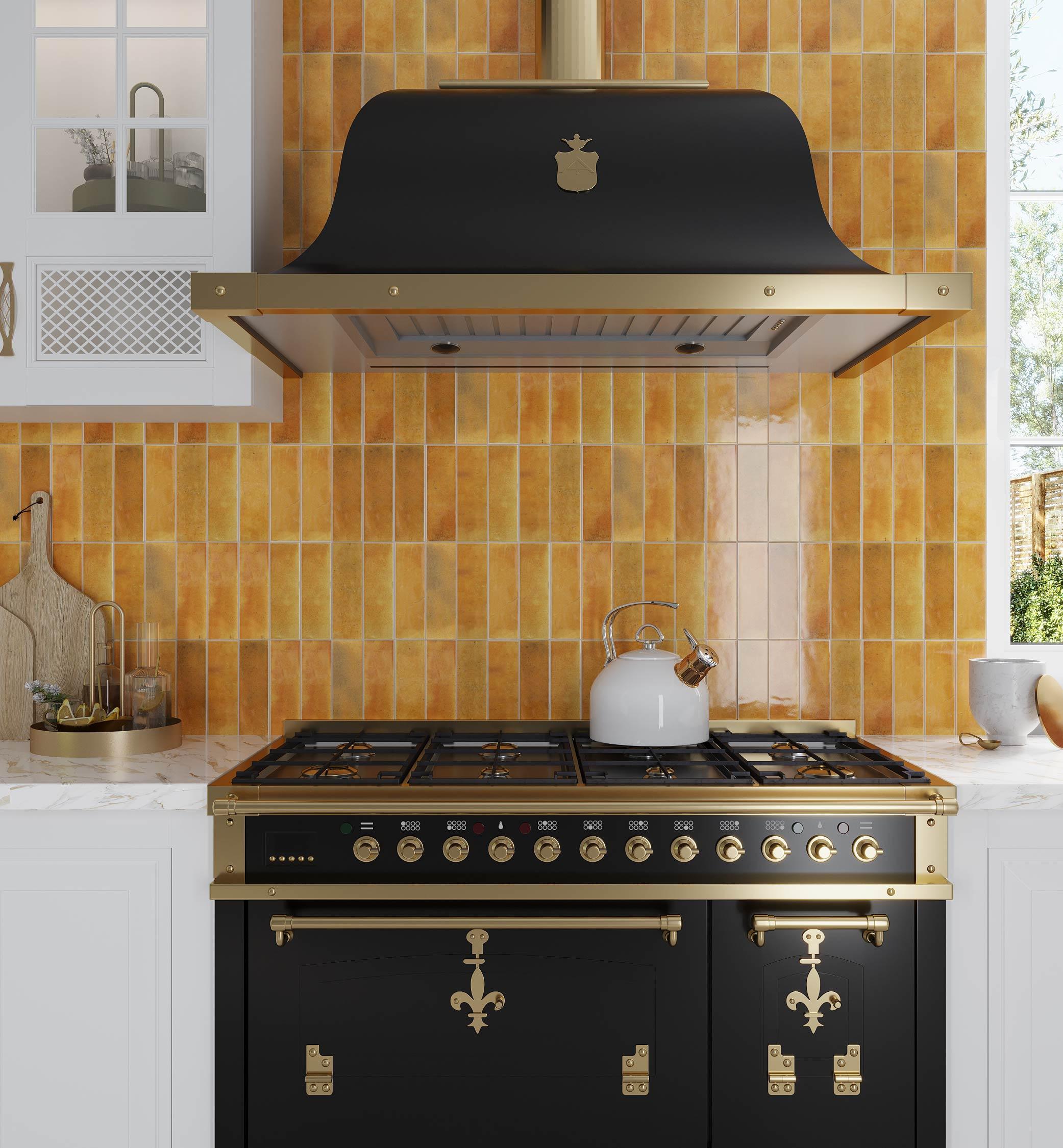 2.58'' W x 7.9'' L Ceramic Subway Singular Tile