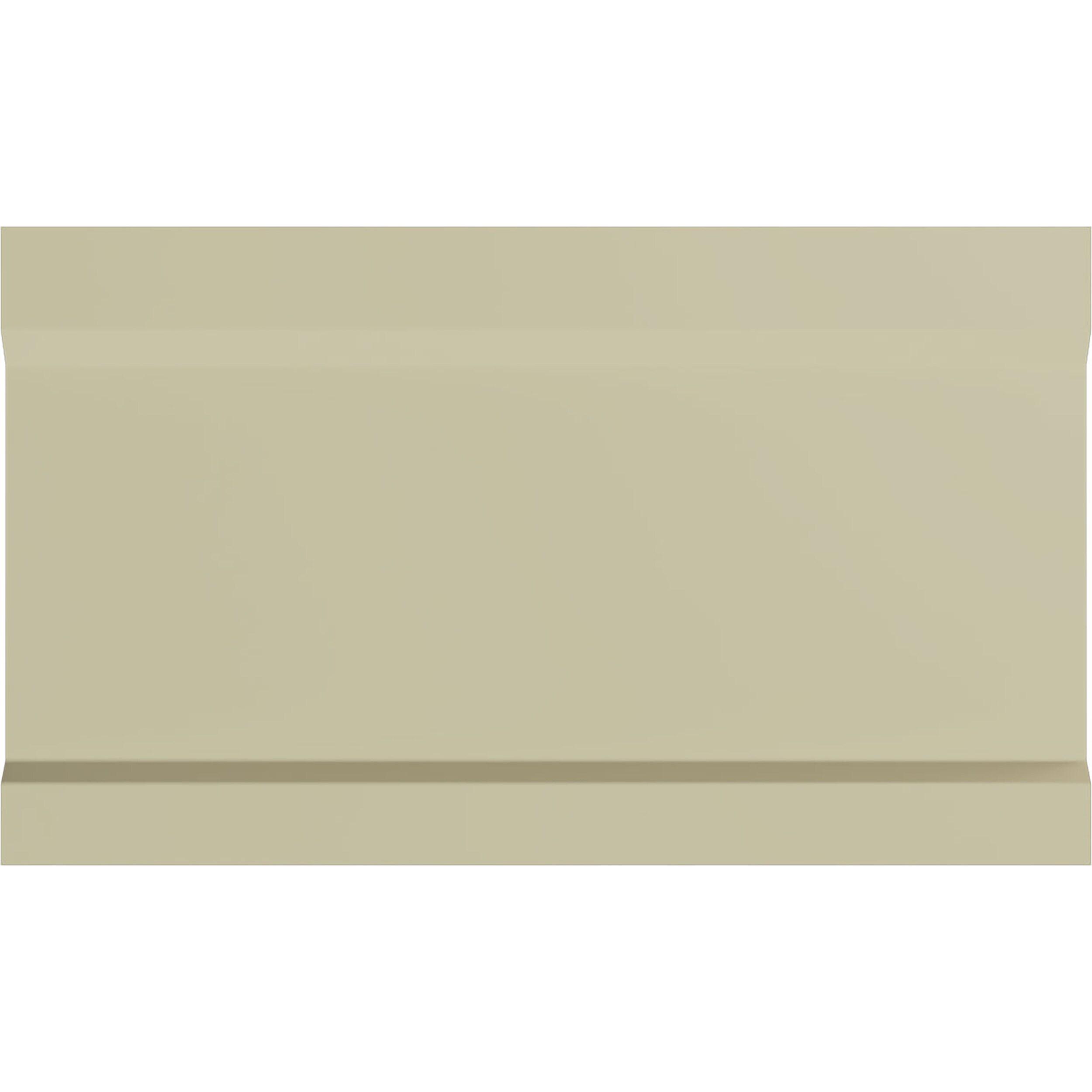 Ekena Millwork 5 7/8"H x 5/8"P x 94 1/2"L Remington Baseboard Moulding
