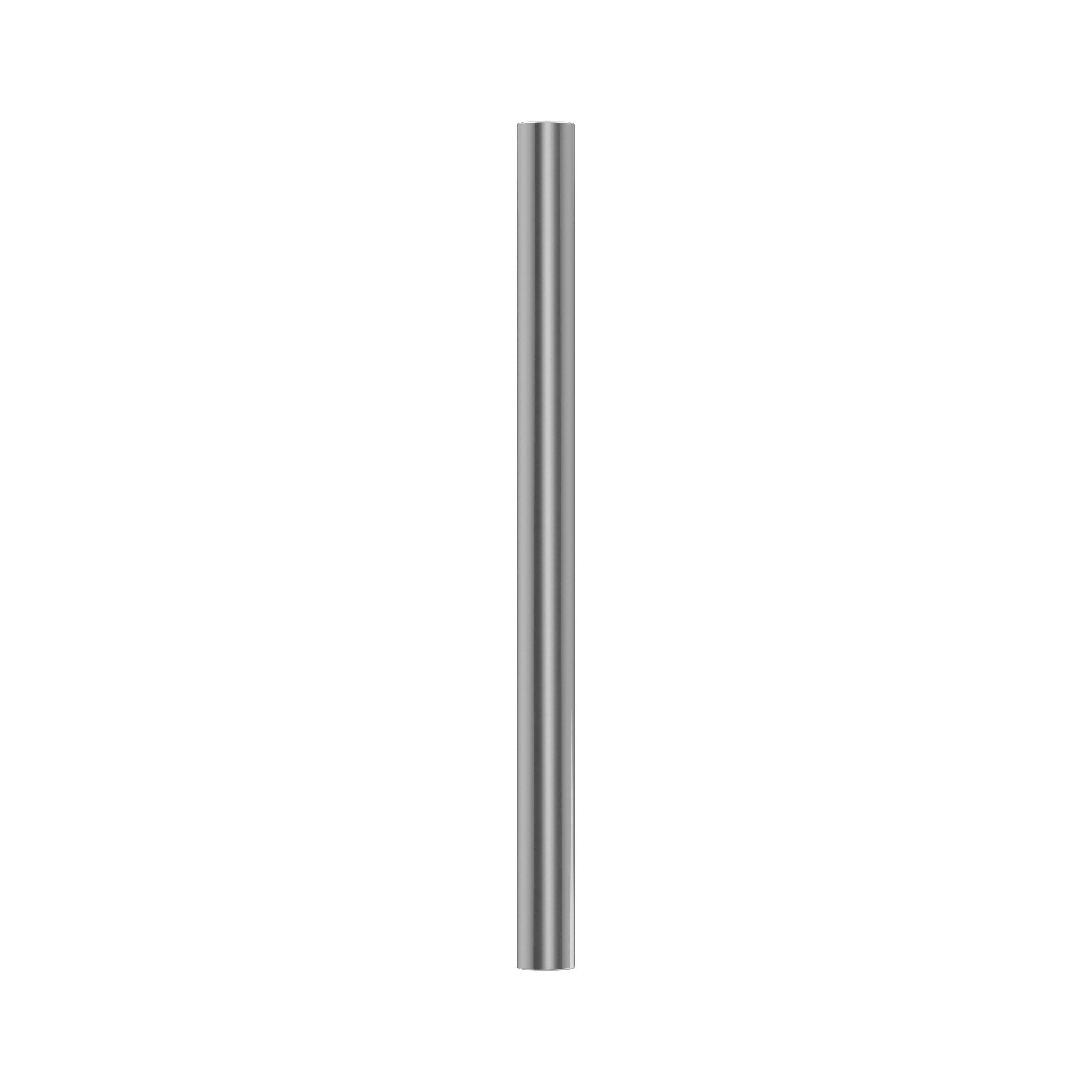 Amerock Versa 6-5/16 inch (160mm) Center-to-Center Polished Chrome Cabinet Pull