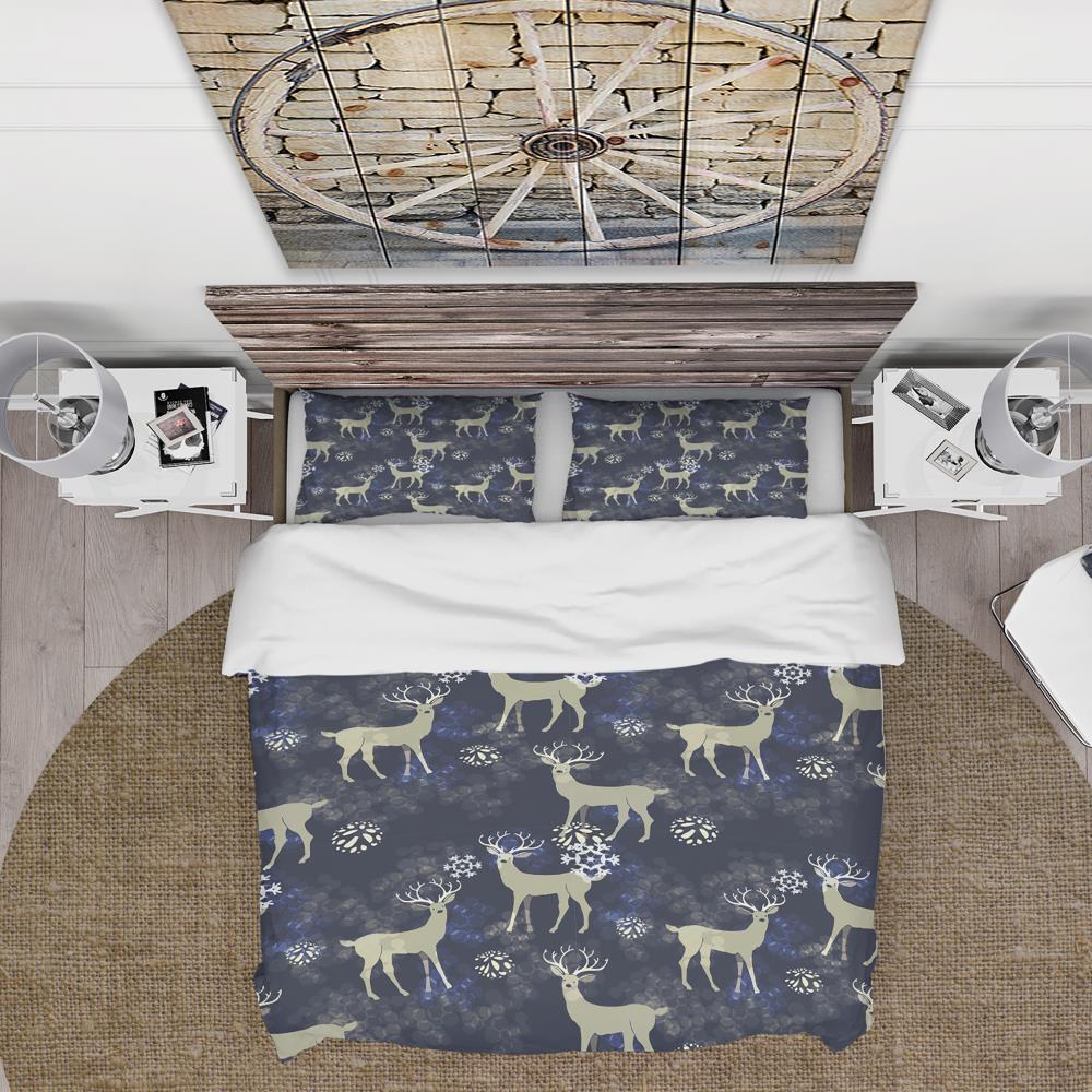 Rustic Duvet Cover Set